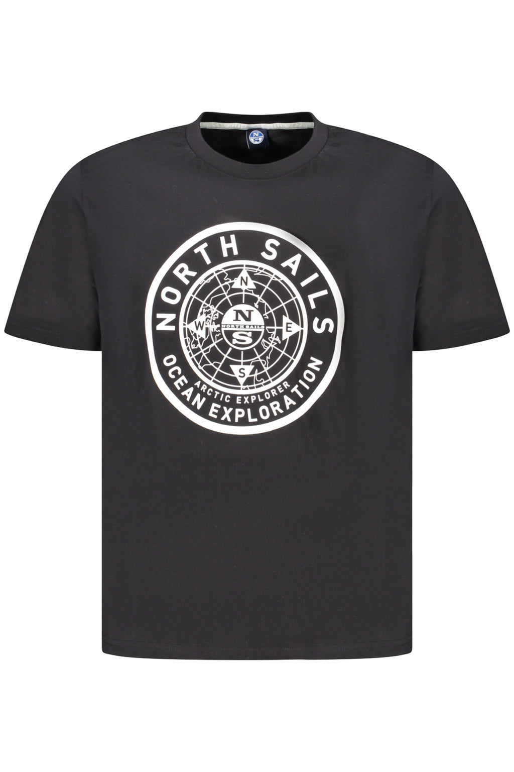 T-Shirt NORTH SAILS Nero