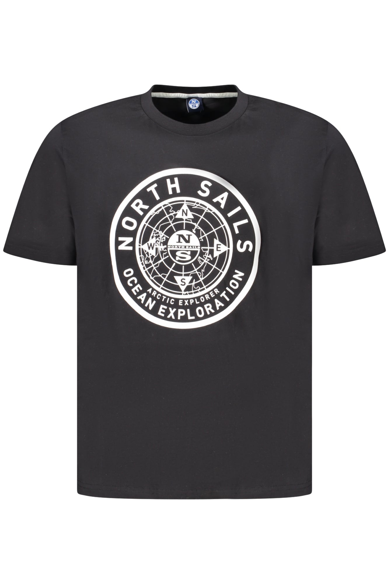 T-Shirt NORTH SAILS Nero