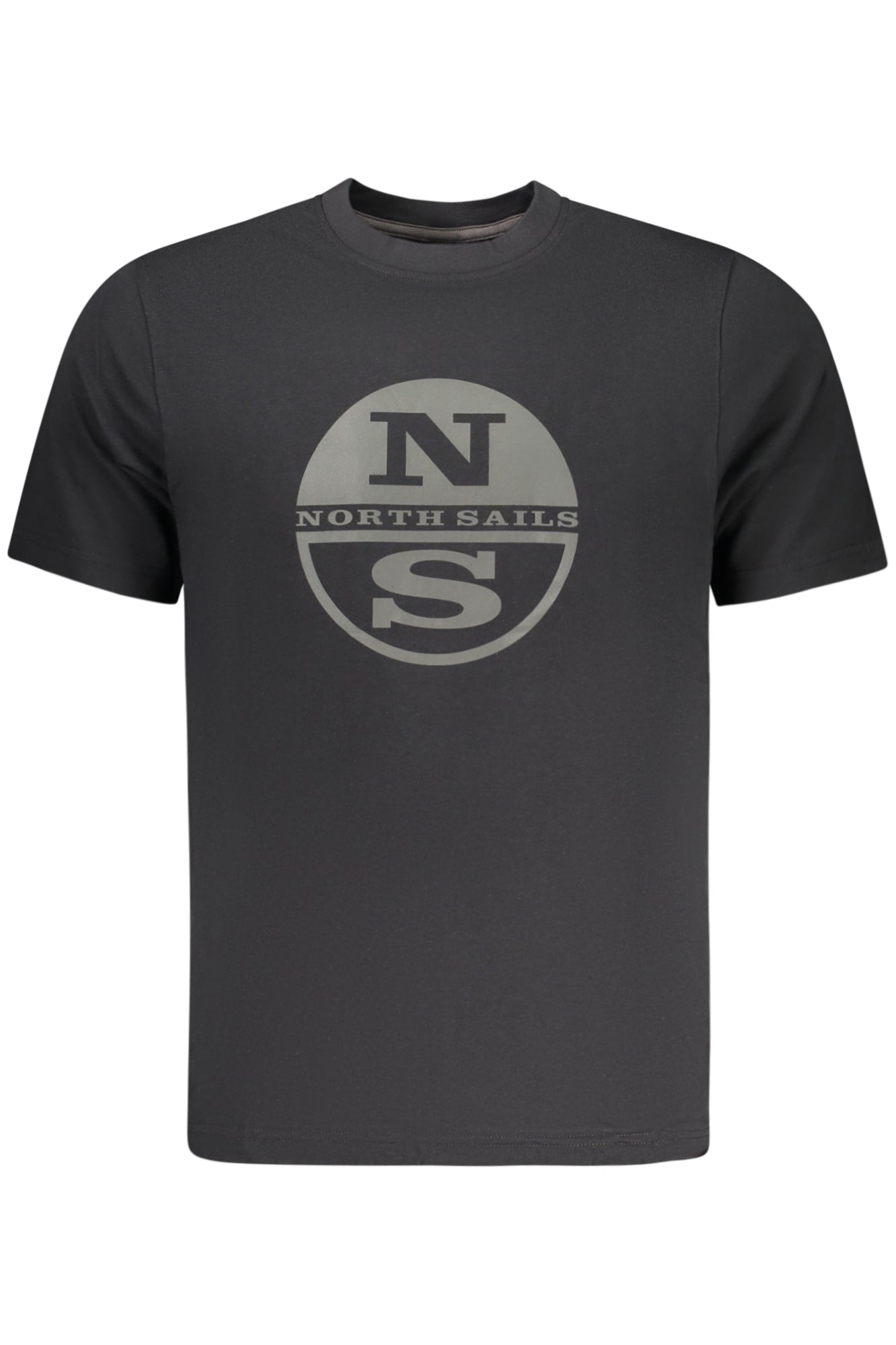T-Shirt NORTH SAILS Nero