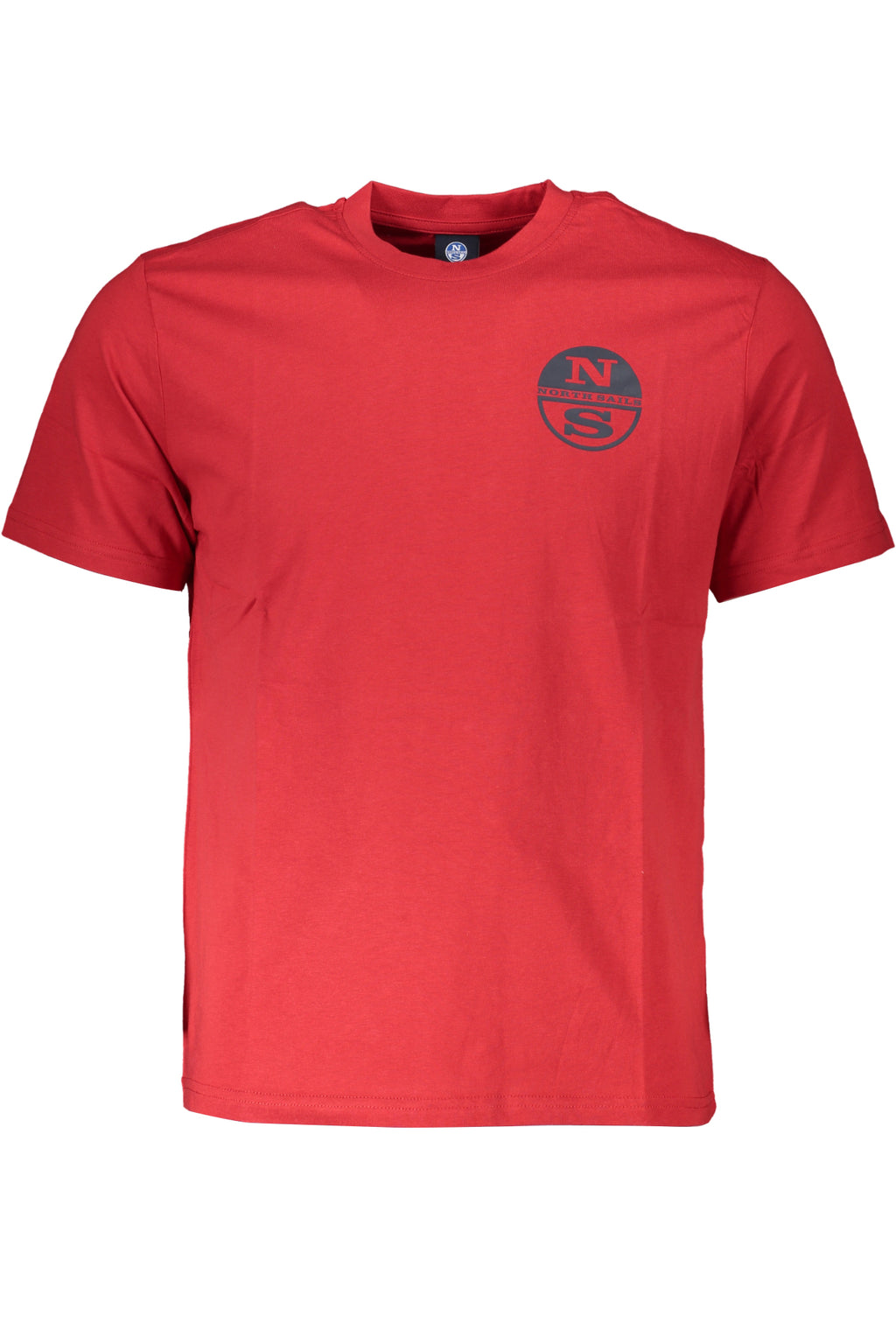 T-Shirt NORTH SAILS Rosso 902838000