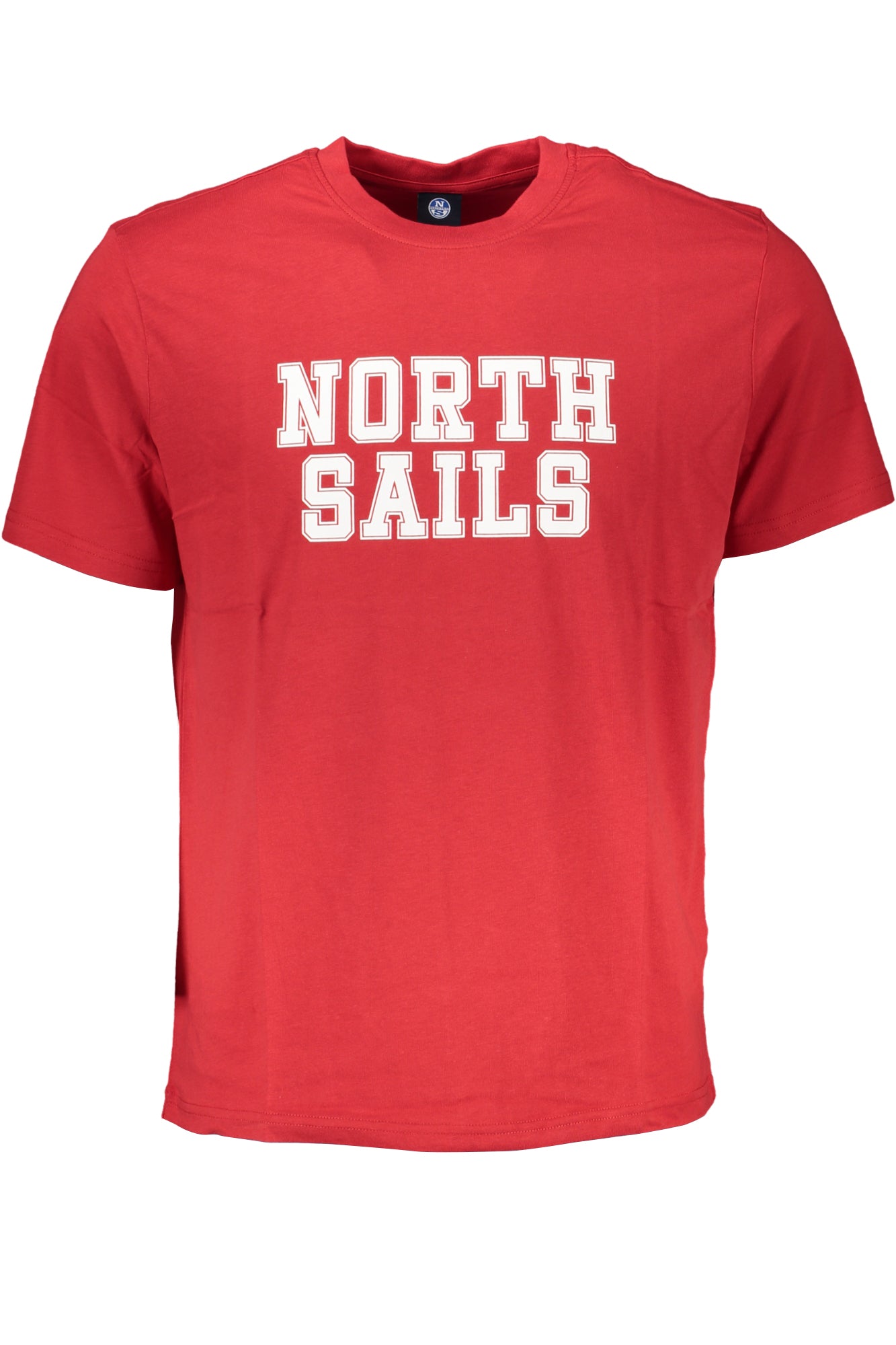 T-shirt NORTH SAILS Rosso