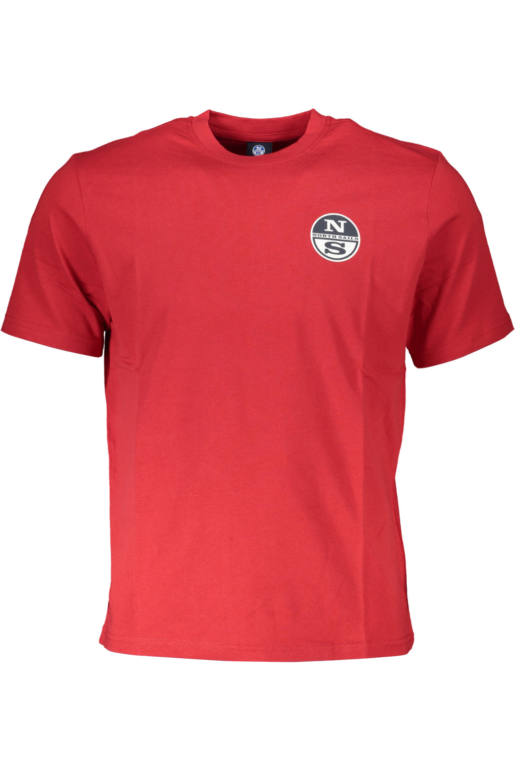 T-Shirt NORTH SAILS Rosso 902839000