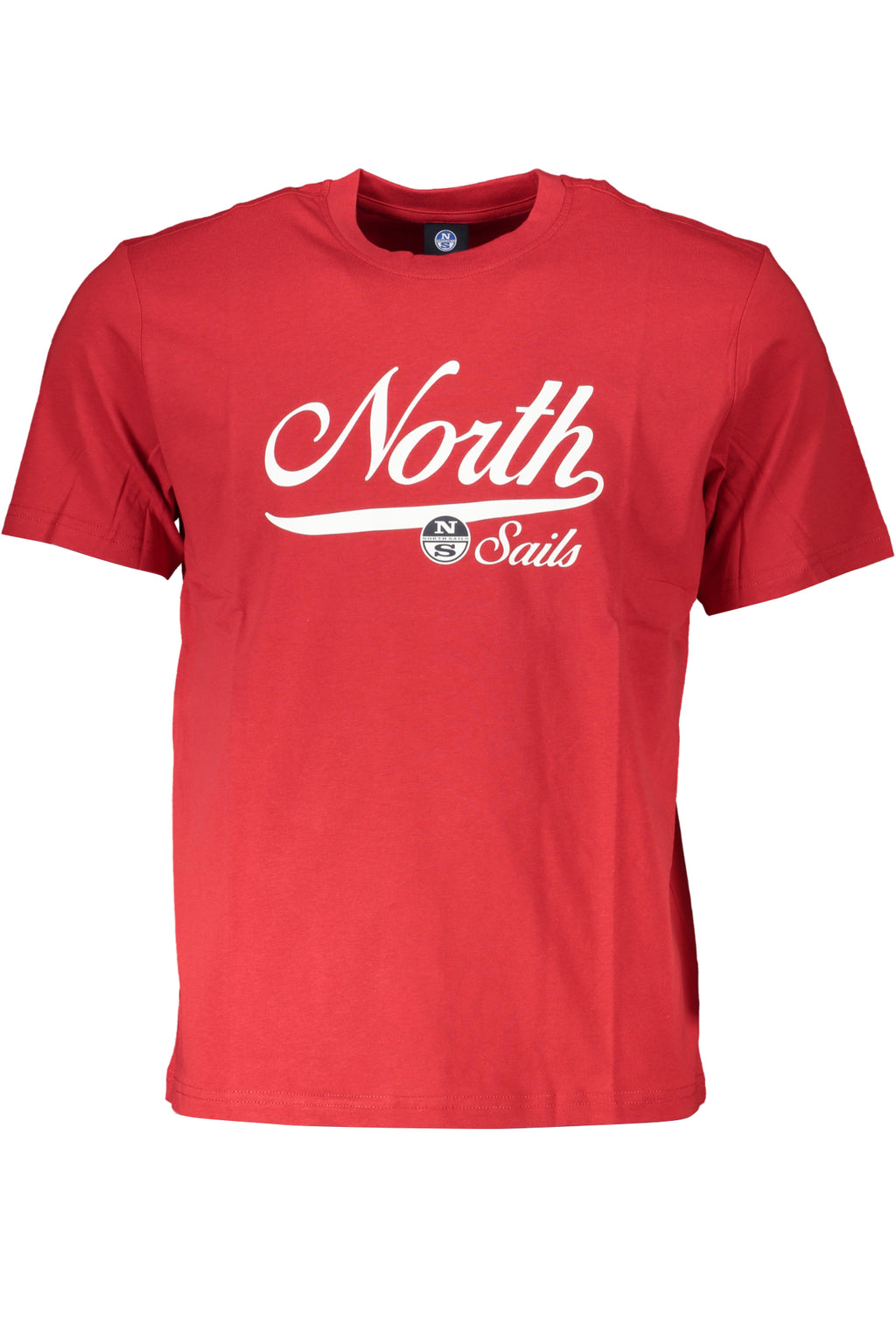 T-Shirt NORTH SAILS Rosso 902835000