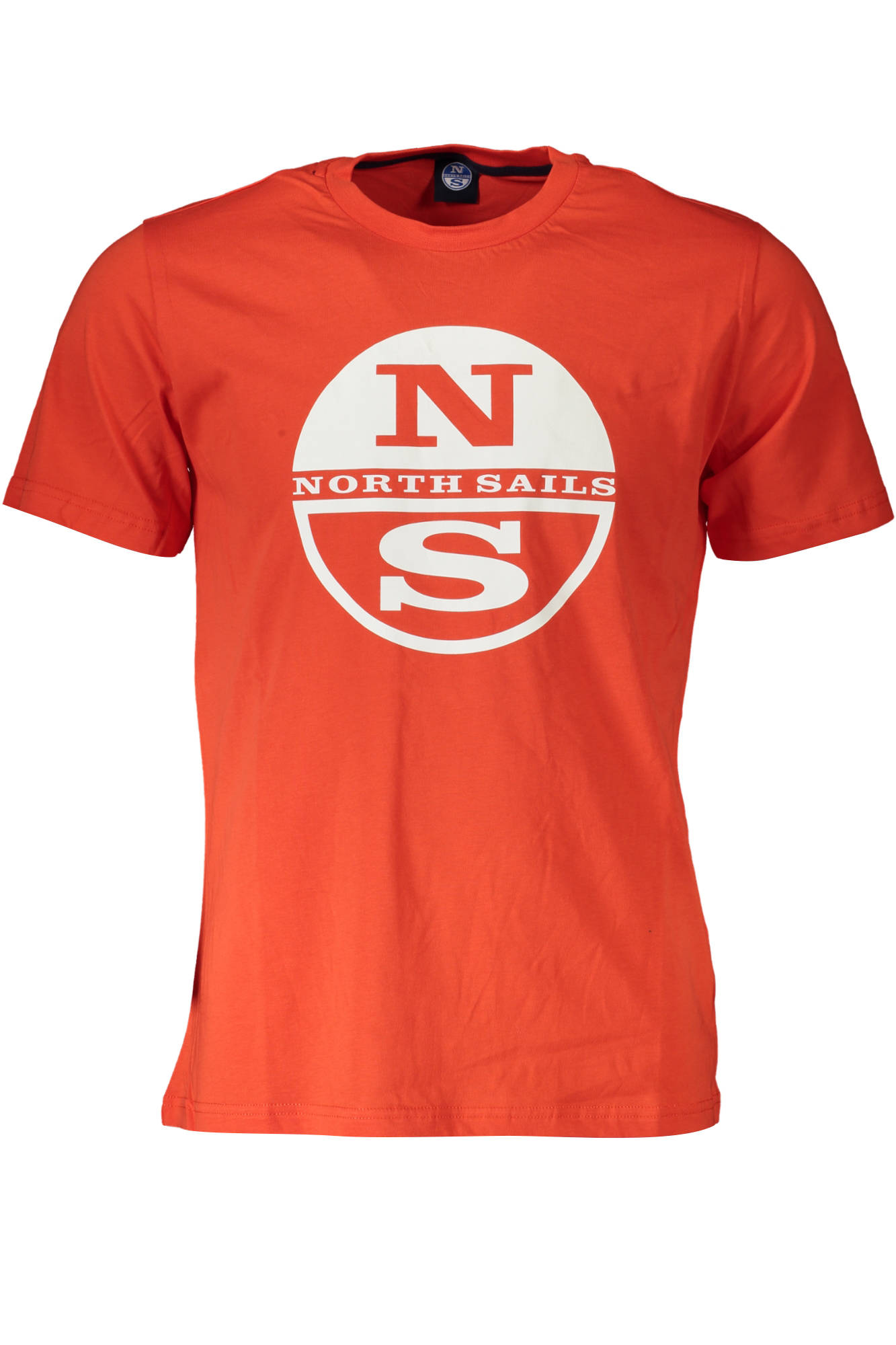 T-Shirt NORTH SAILS Rosso