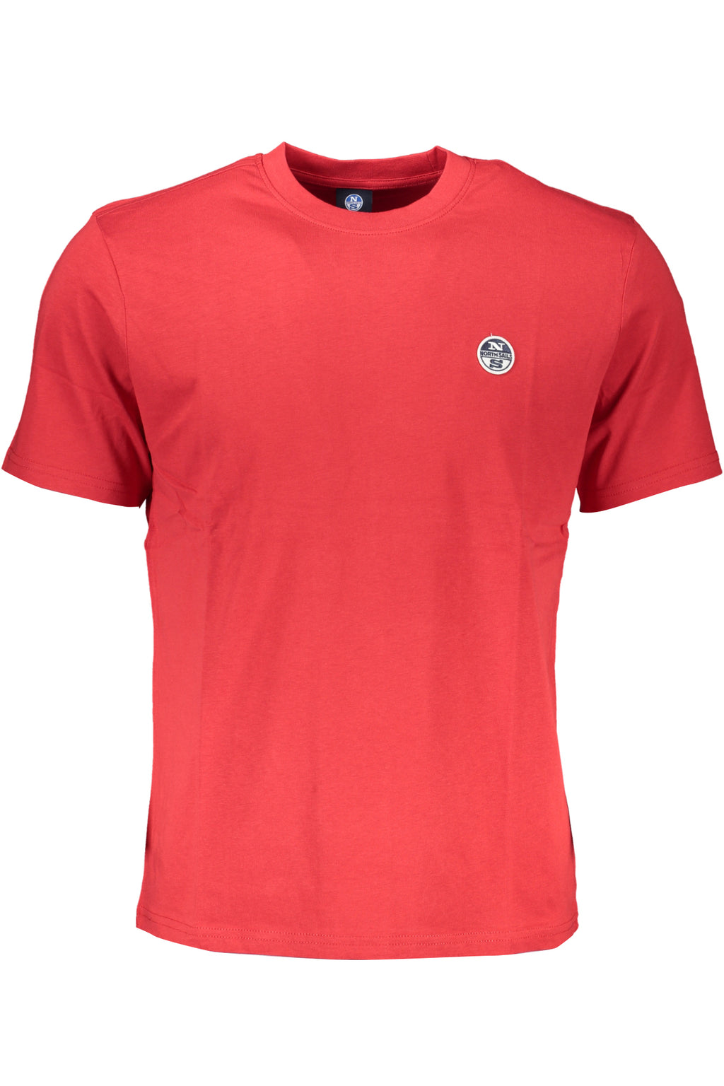 T-Shirt NORTH SAILS Rosso 902831000