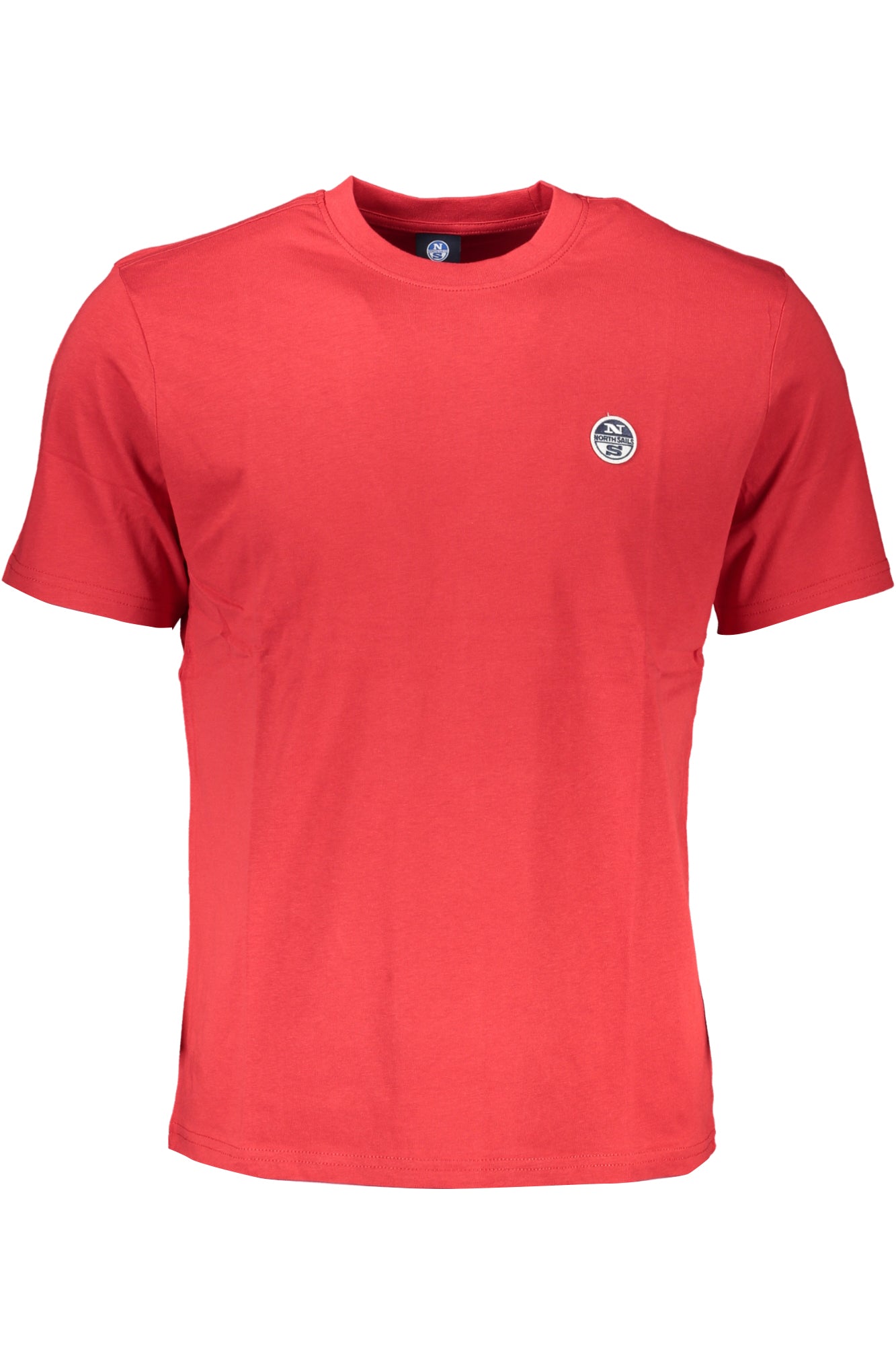 T-shirt NORTH SAILS Rosso