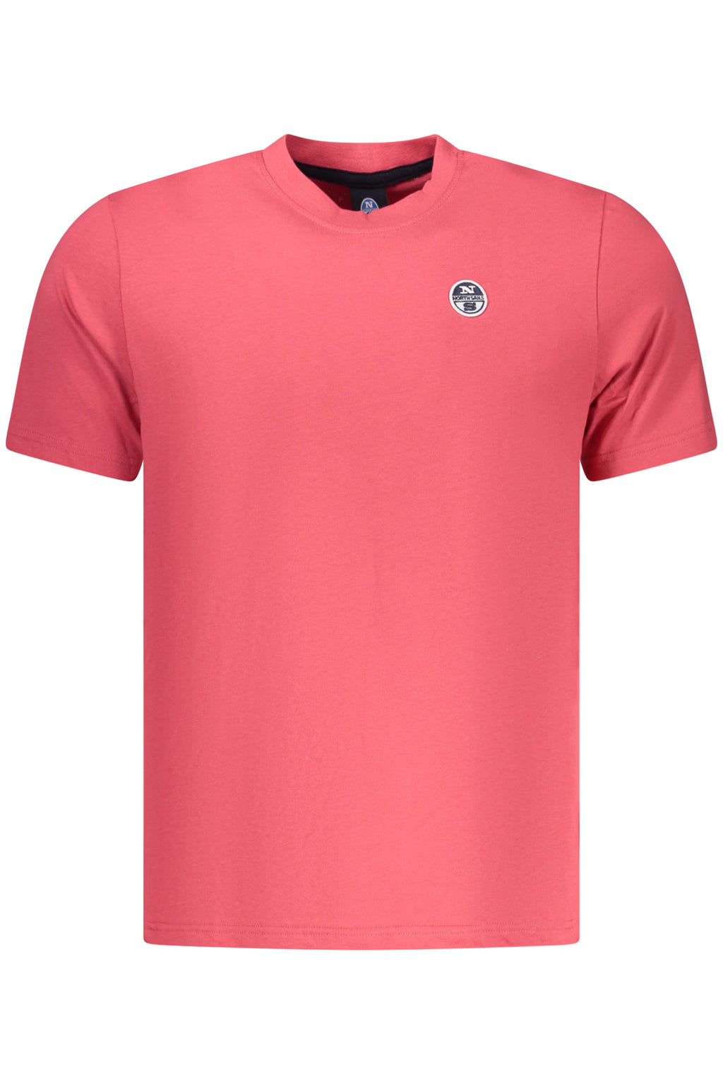 T-Shirt NORTH SAILS Rosso