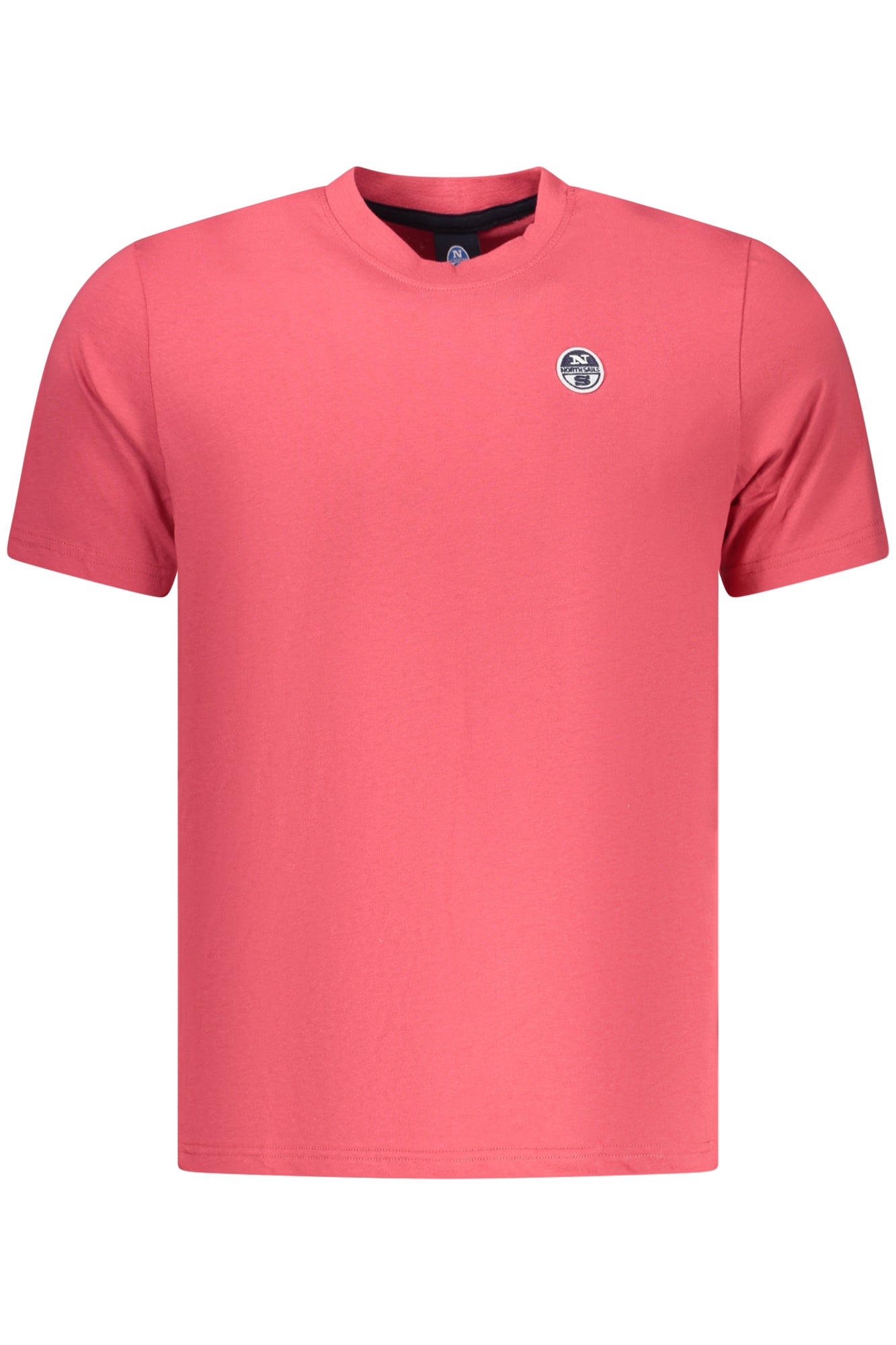 T-Shirt NORTH SAILS Rosso
