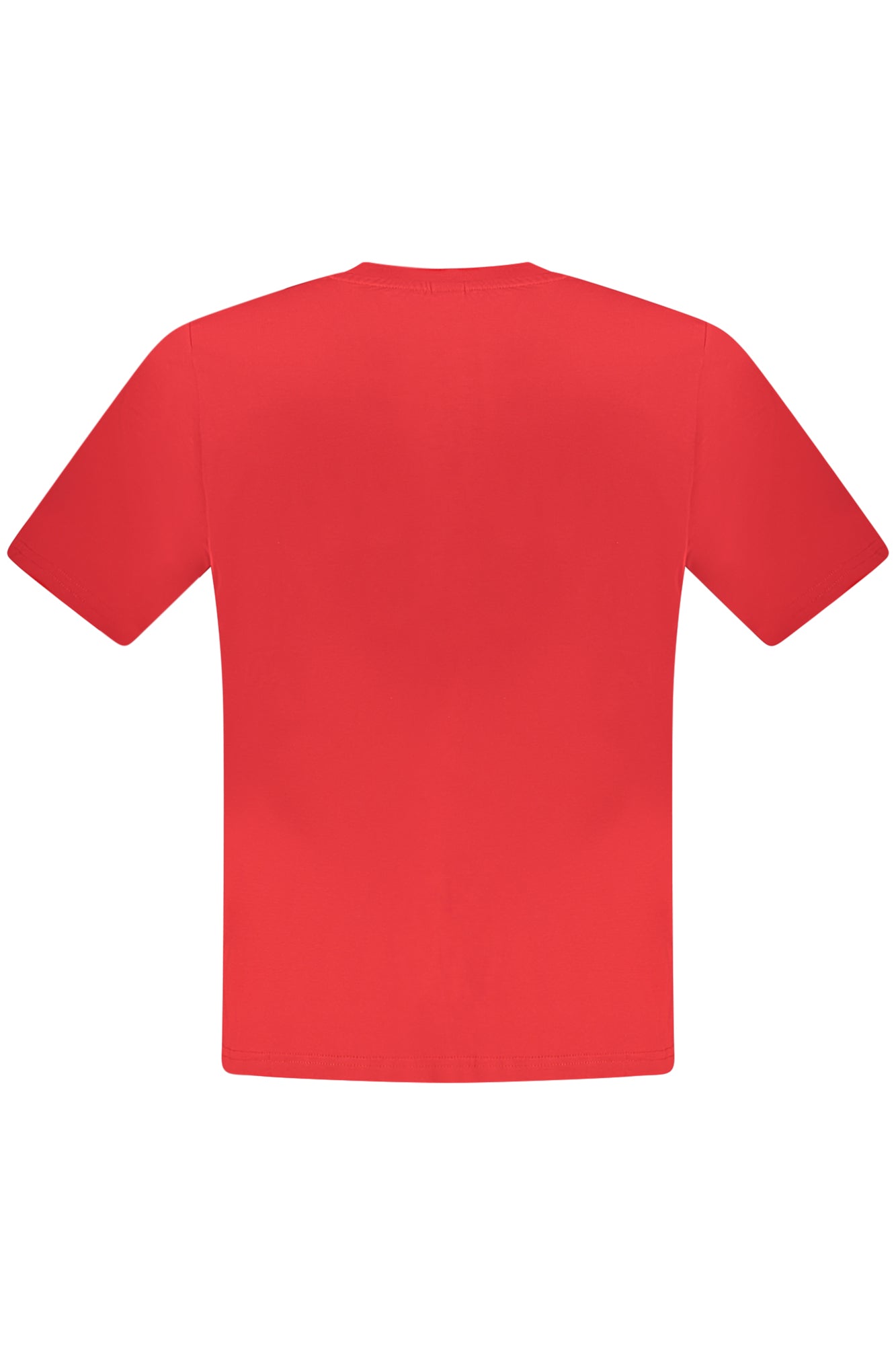 T-Shirt NORTH SAILS Rosso