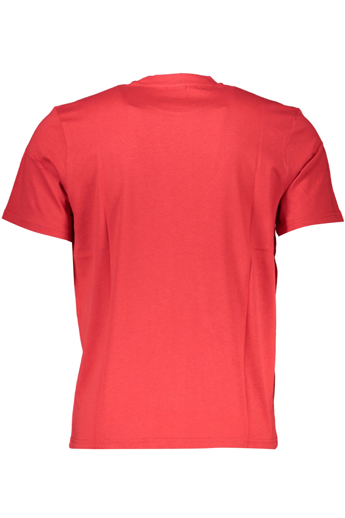 T-shirt NORTH SAILS Rosso