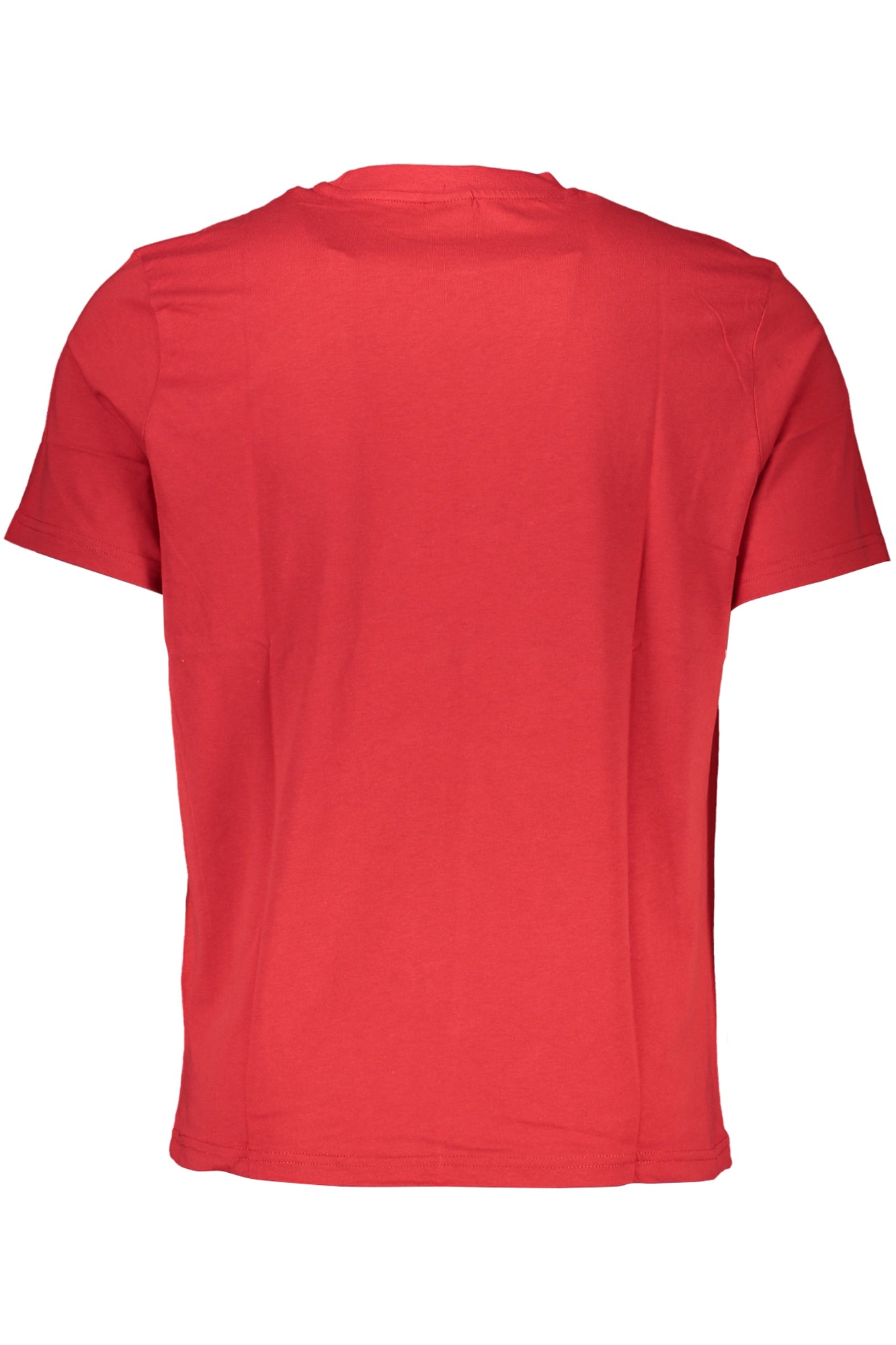 T-shirt NORTH SAILS Rosso