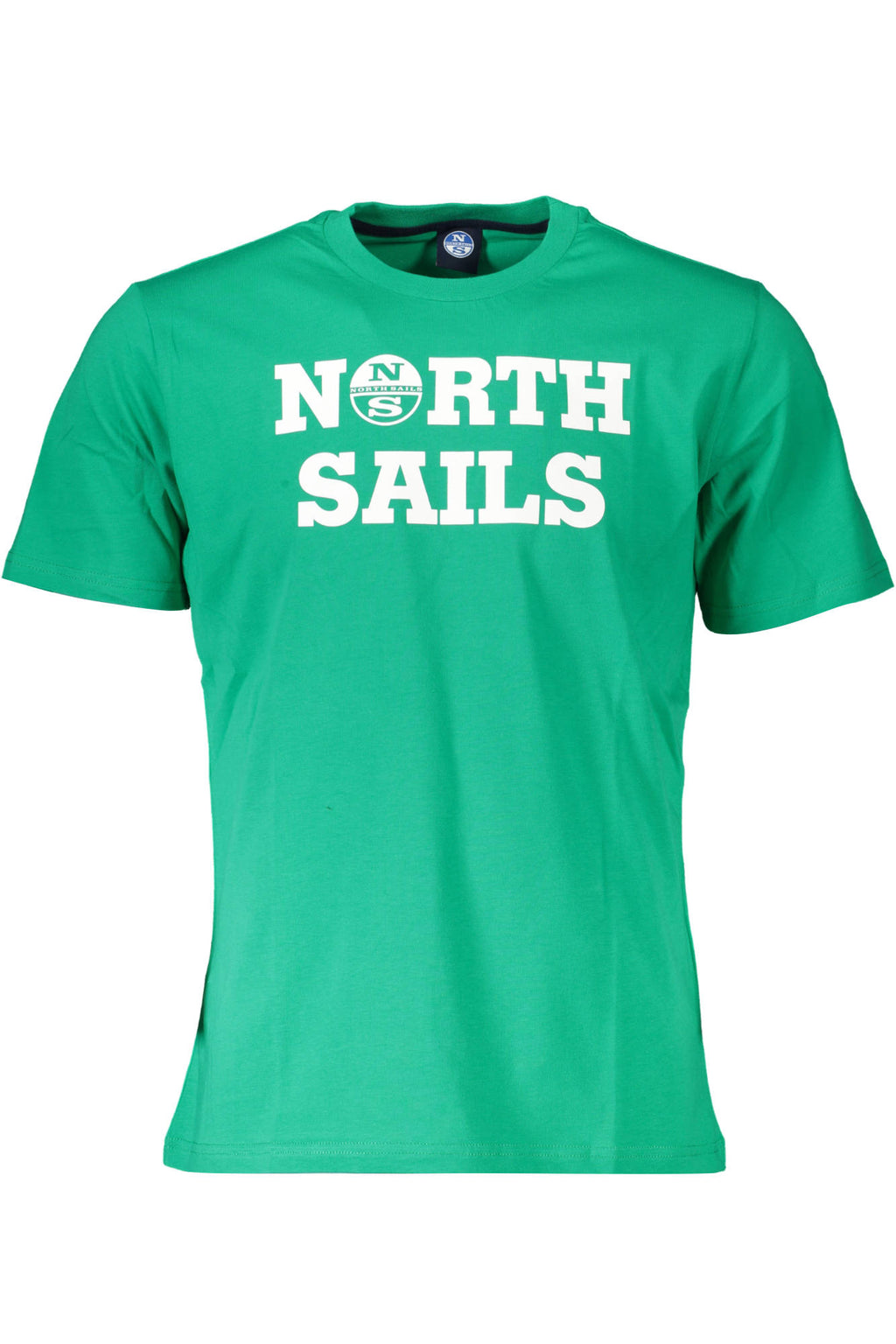 T-Shirt NORTH SAILS Verde 902503-000