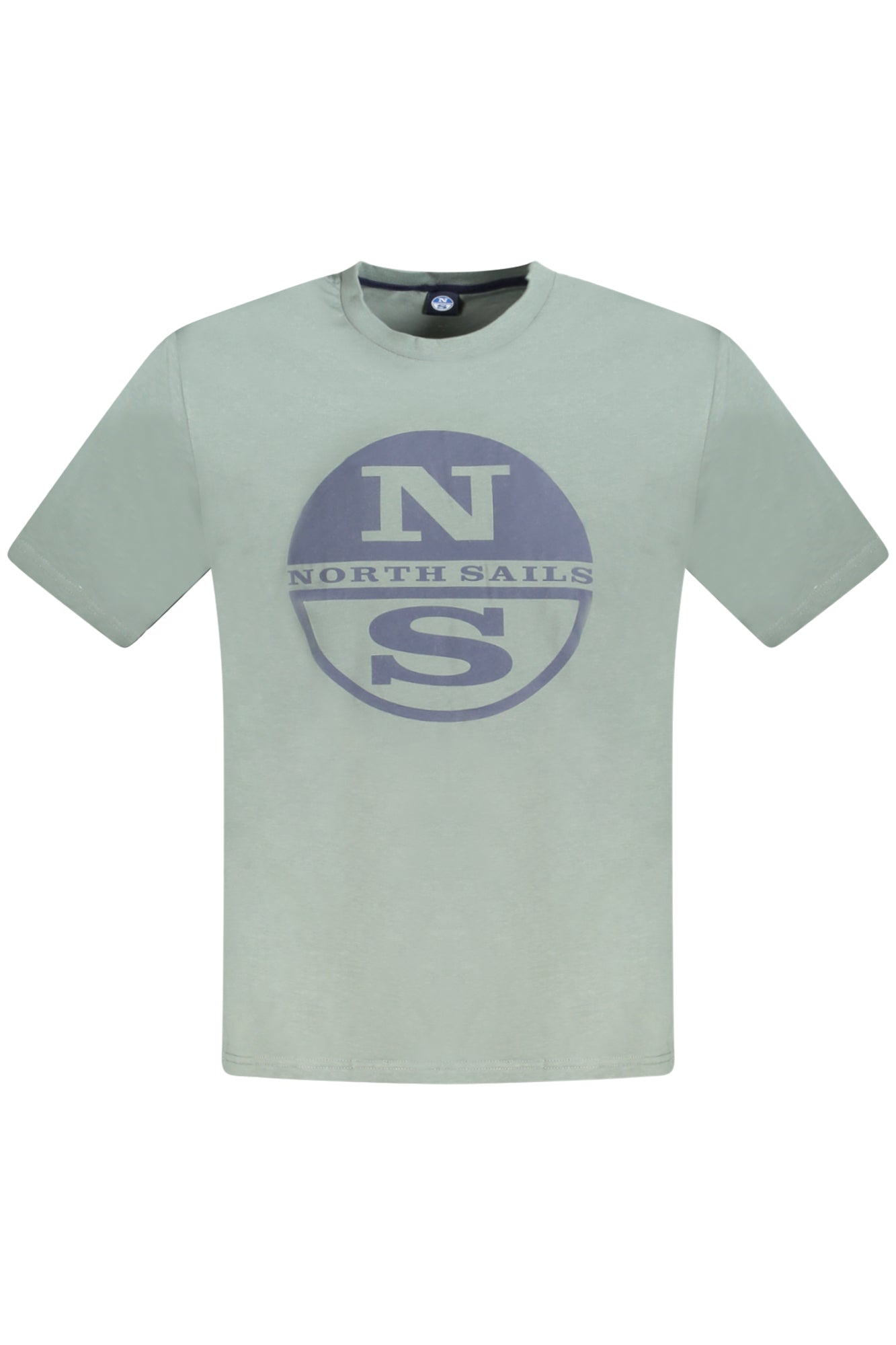 T-Shirt NORTH SAILS Verde