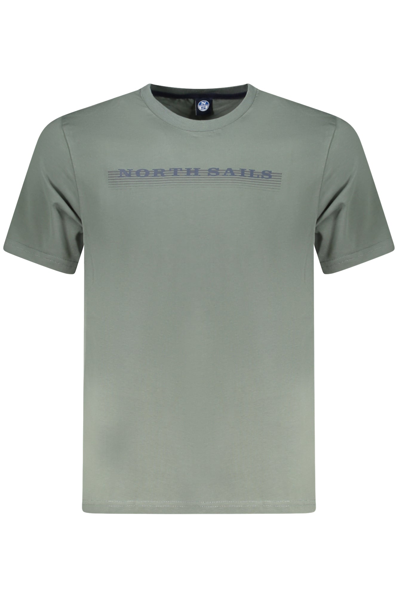T-Shirt NORTH SAILS Verde