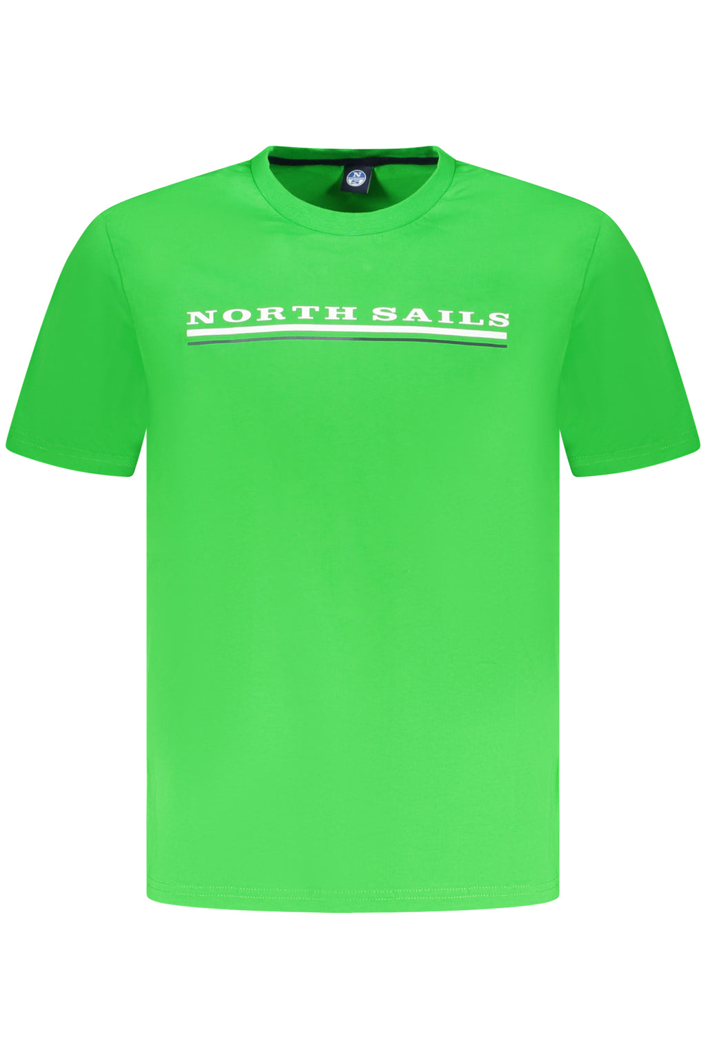 T-Shirt NORTH SAILS Verde