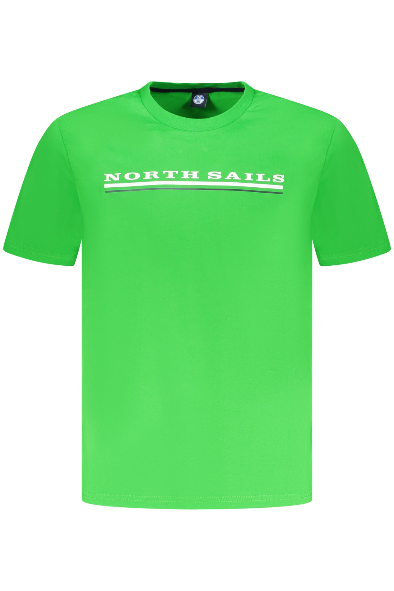 T-Shirt NORTH SAILS Verde