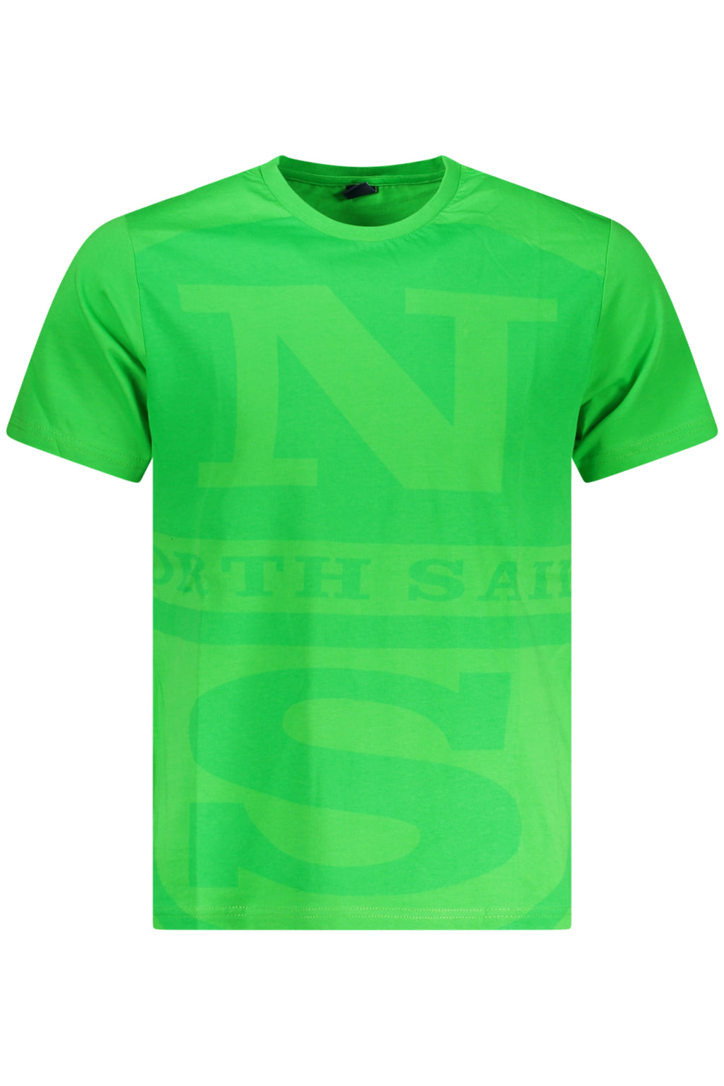 T-Shirt NORTH SAILS Verde