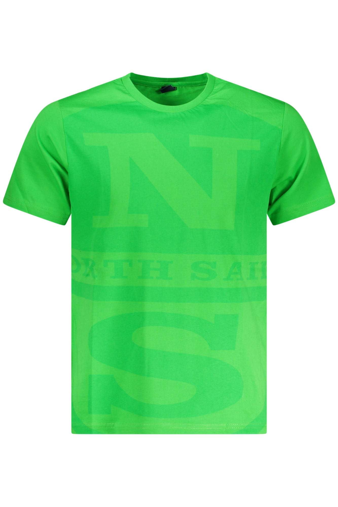 T-Shirt NORTH SAILS Verde