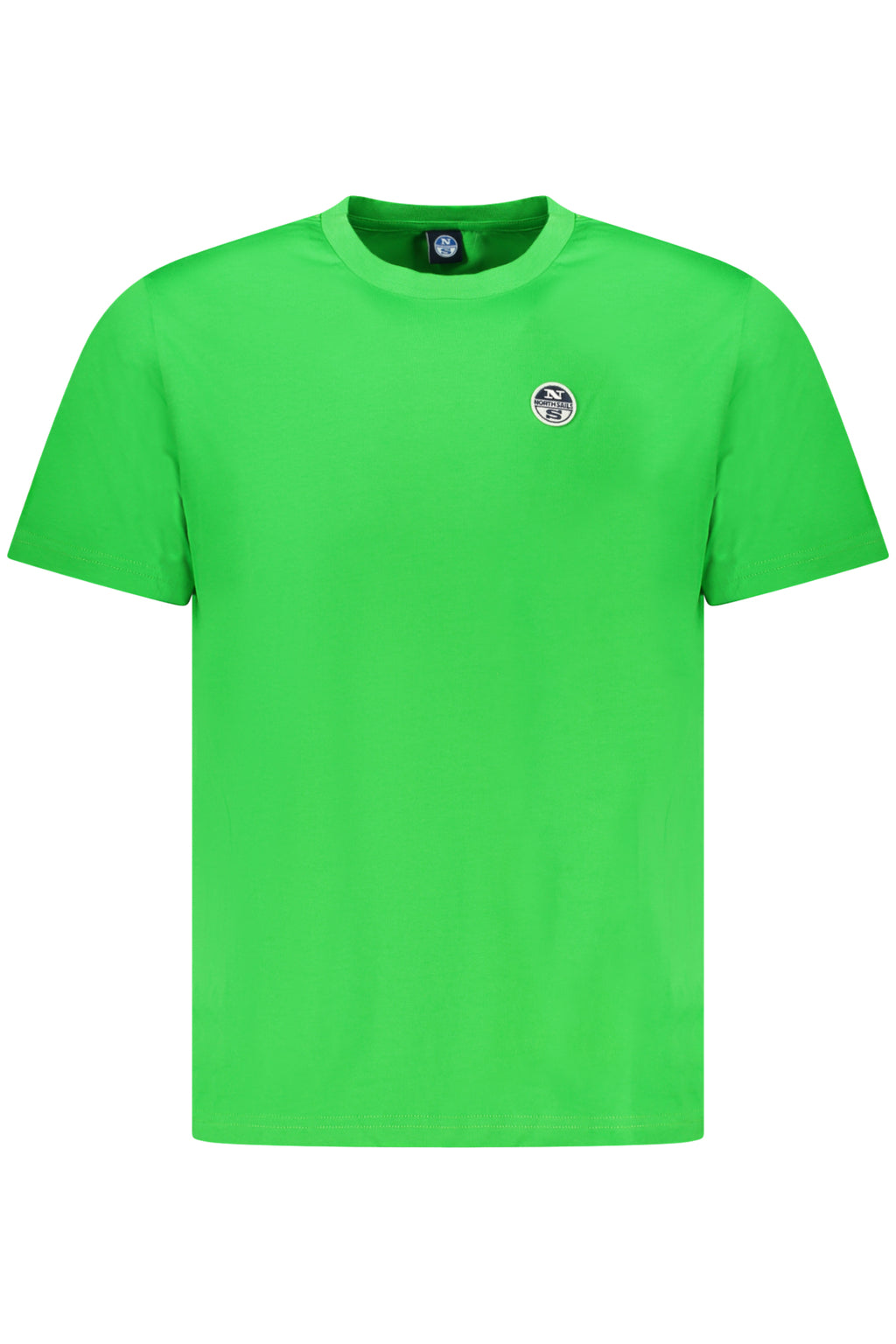 T-Shirt NORTH SAILS Verde