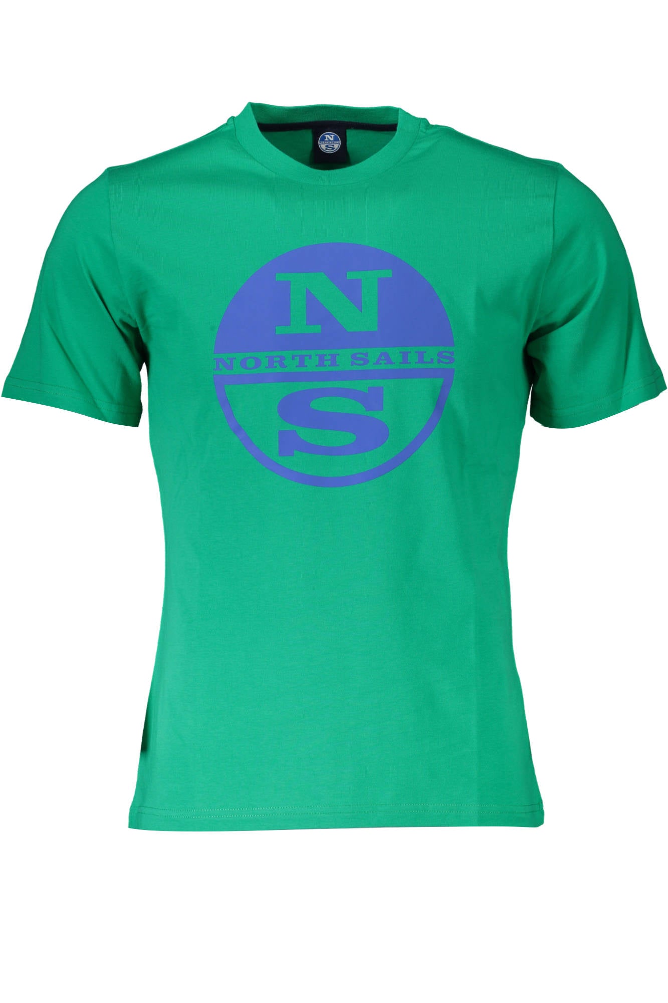 T-shirt NORTH SAILS Verde