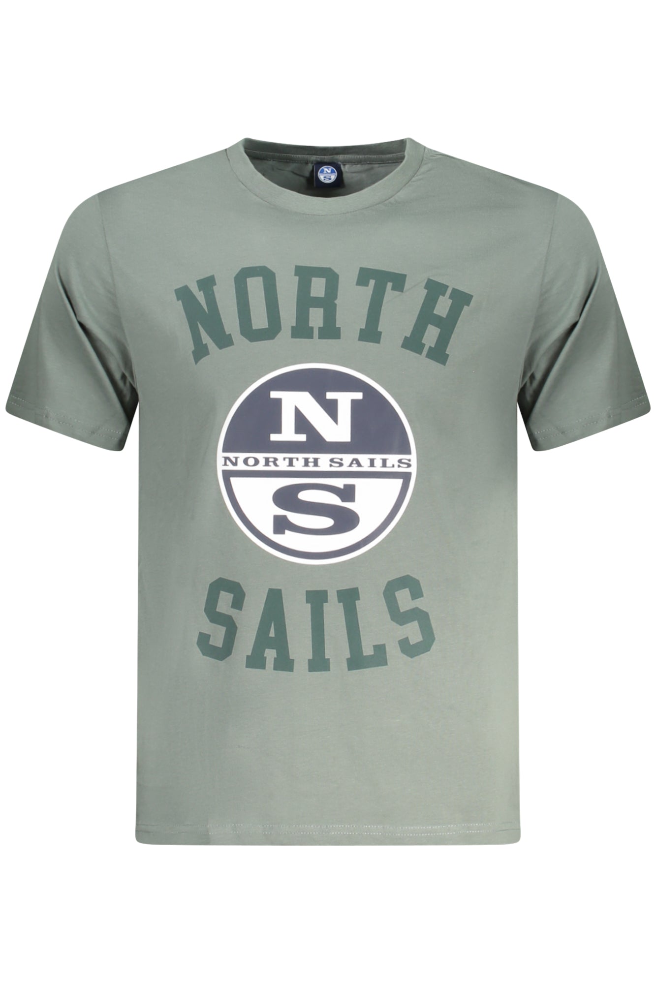T-Shirt NORTH SAILS Verde