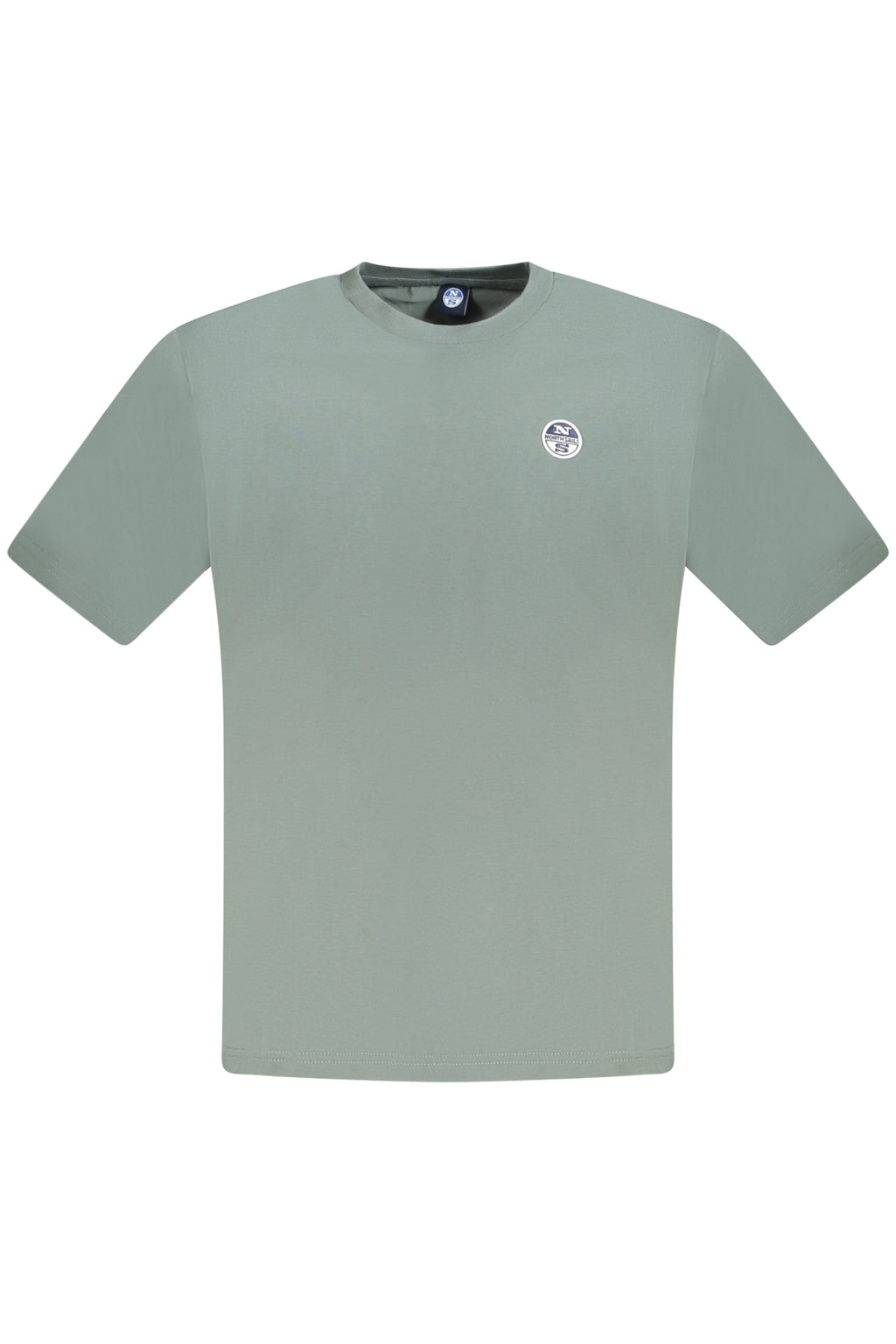 T-Shirt NORTH SAILS Verde