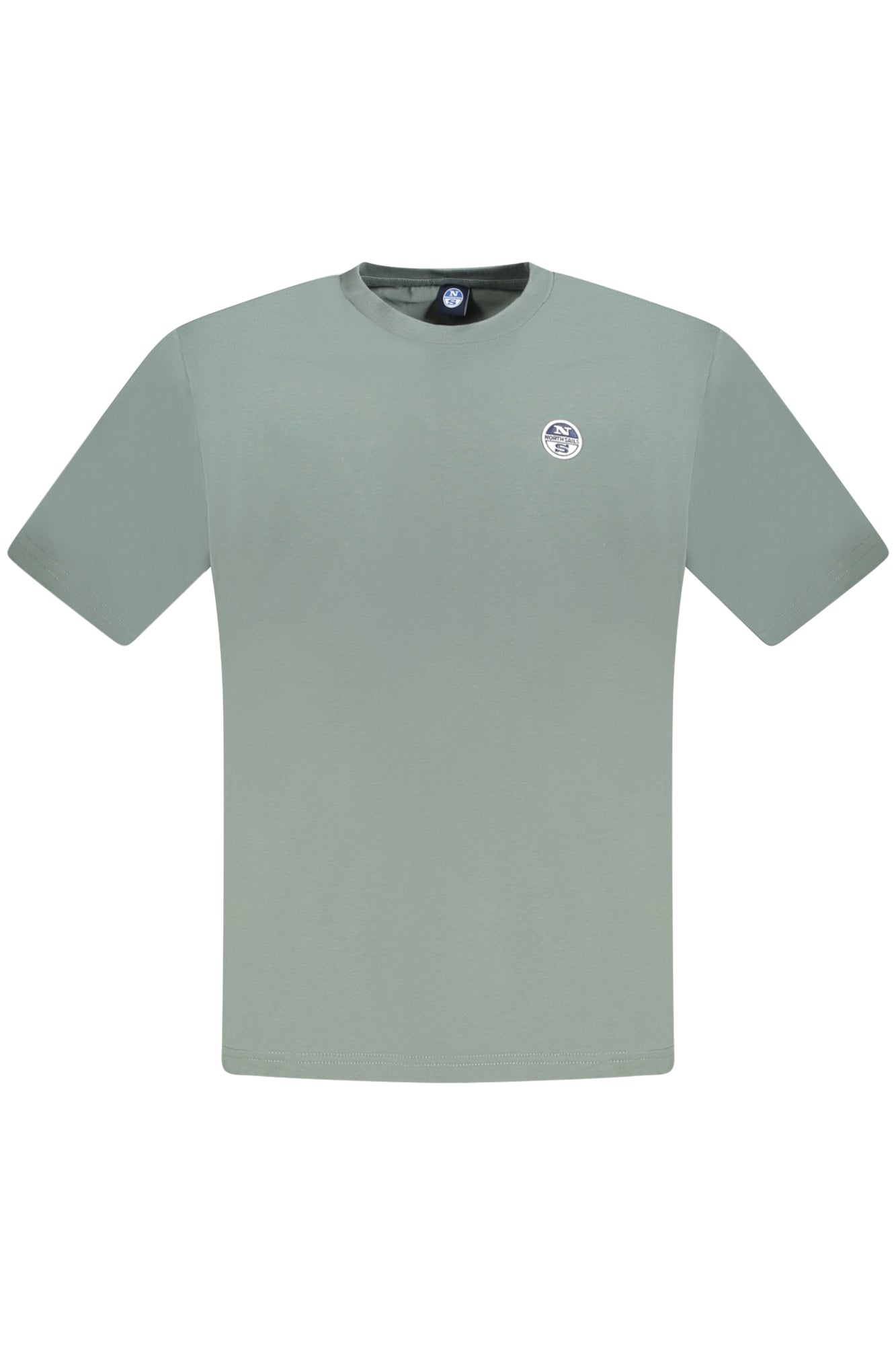 T-Shirt NORTH SAILS Verde