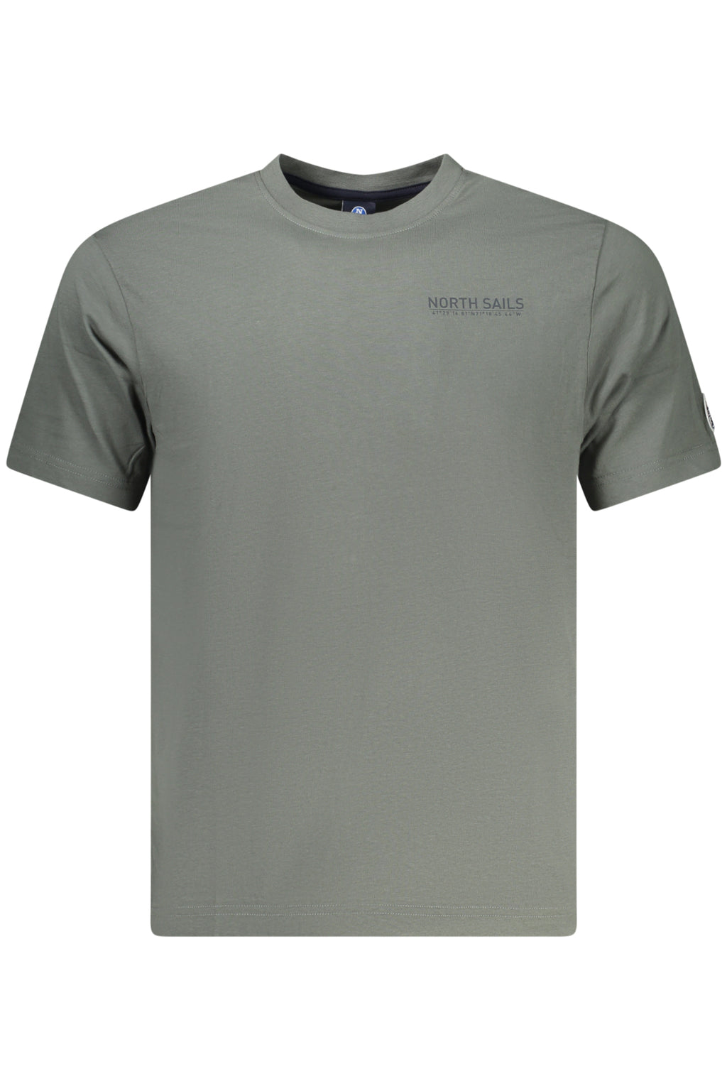 T-Shirt NORTH SAILS Verde