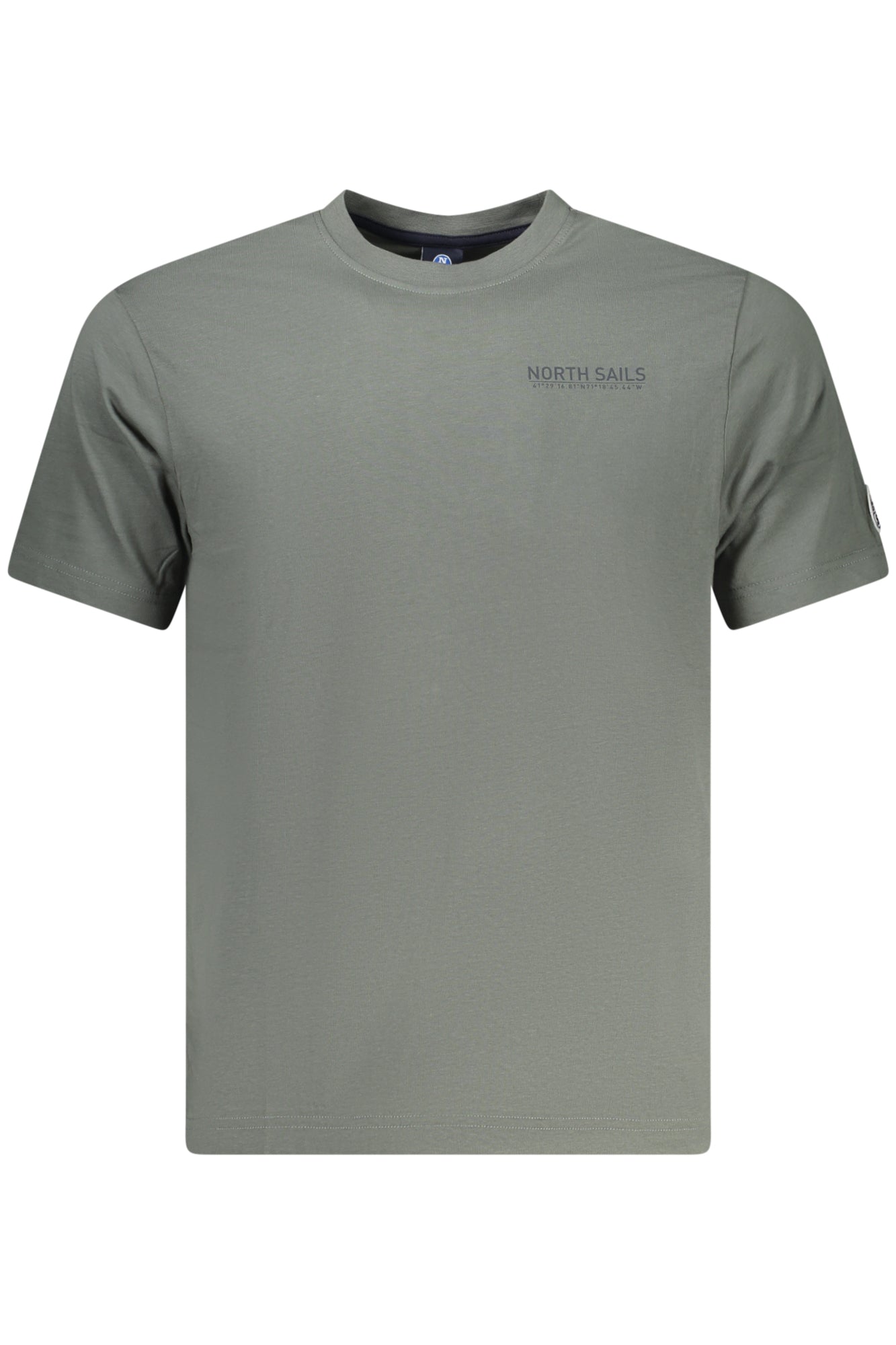 T-Shirt NORTH SAILS Verde