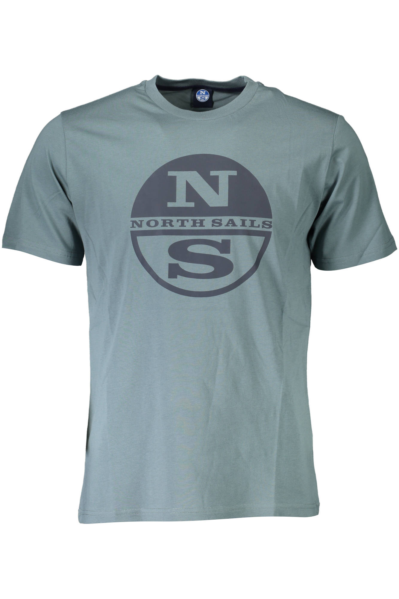 T-Shirt NORTH SAILS Verde