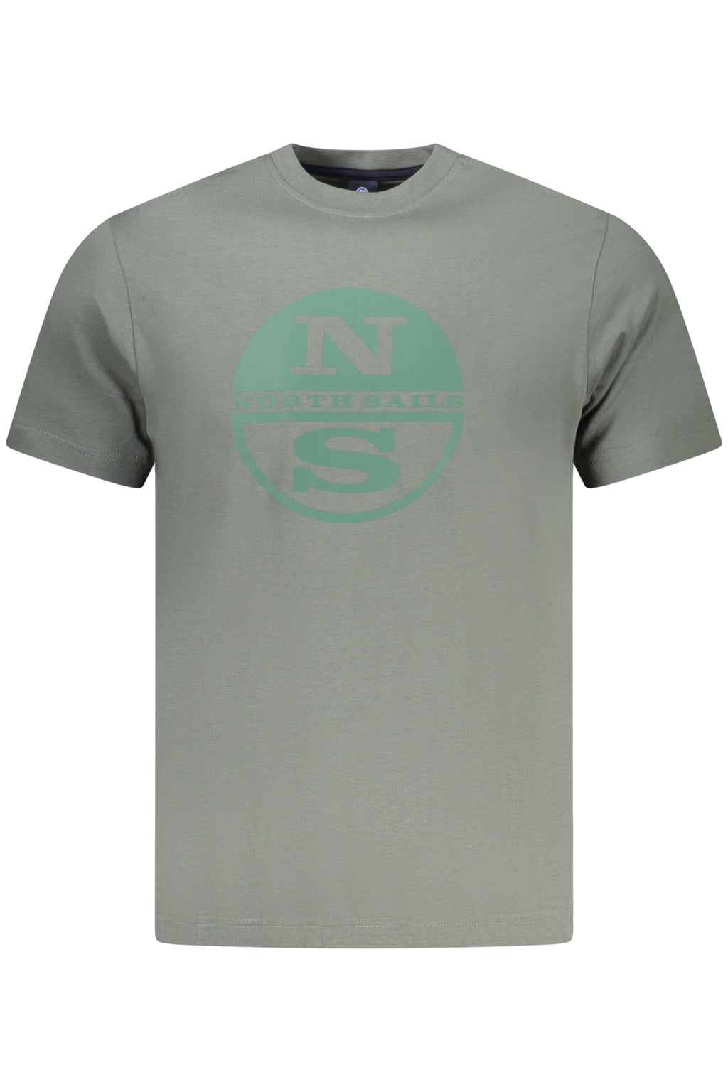 T-Shirt NORTH SAILS Verde