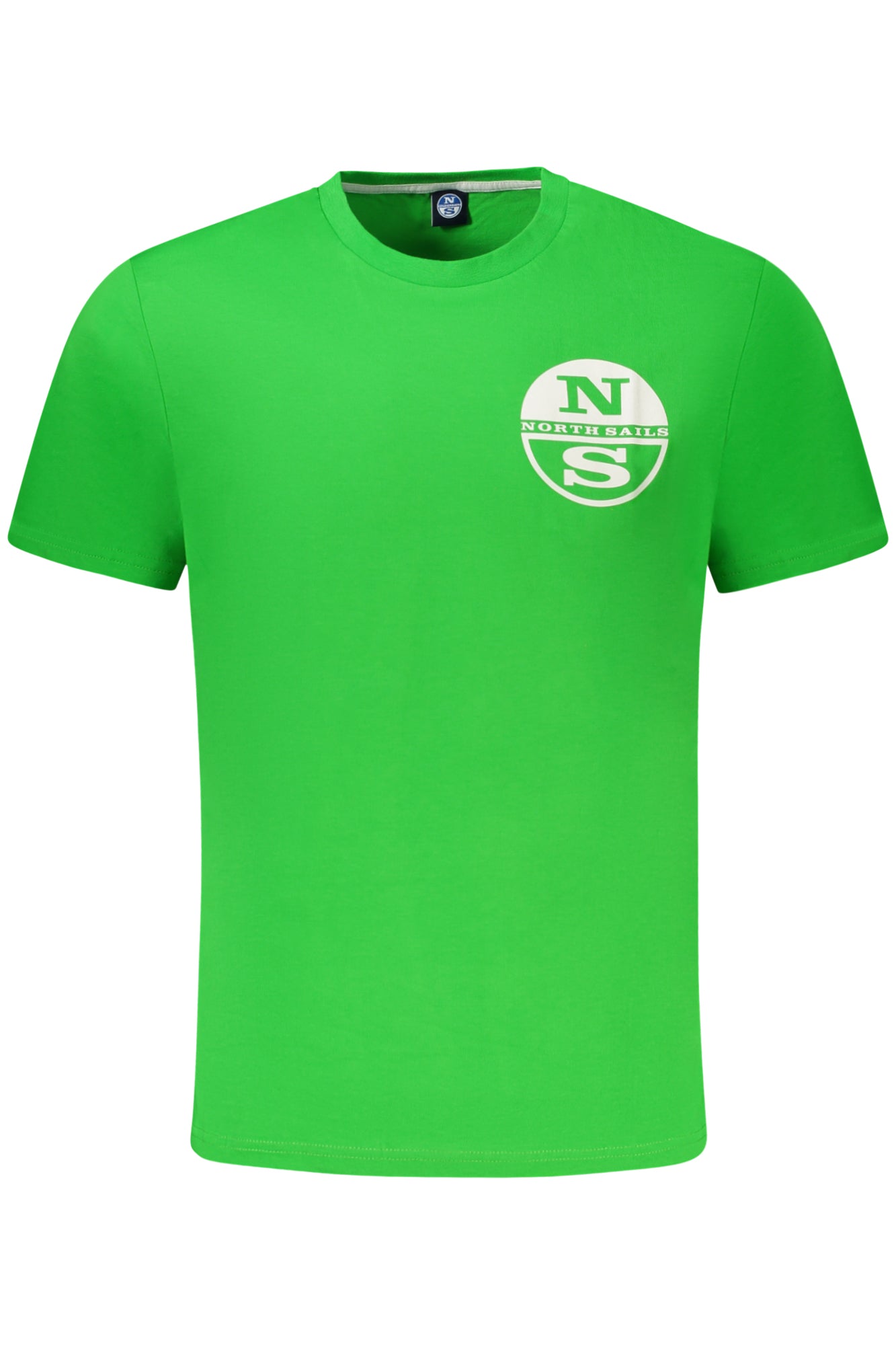 T-Shirt NORTH SAILS Verde