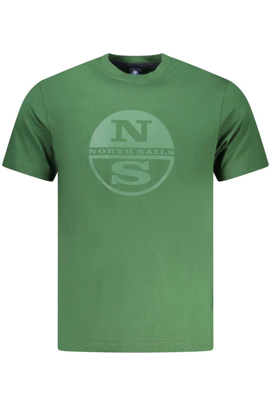 T-Shirt NORTH SAILS Verde
