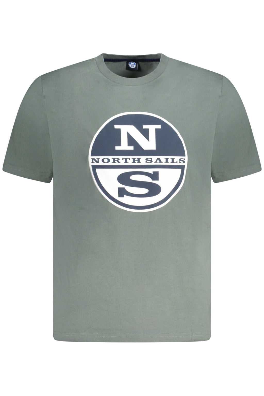T-Shirt NORTH SAILS Verde