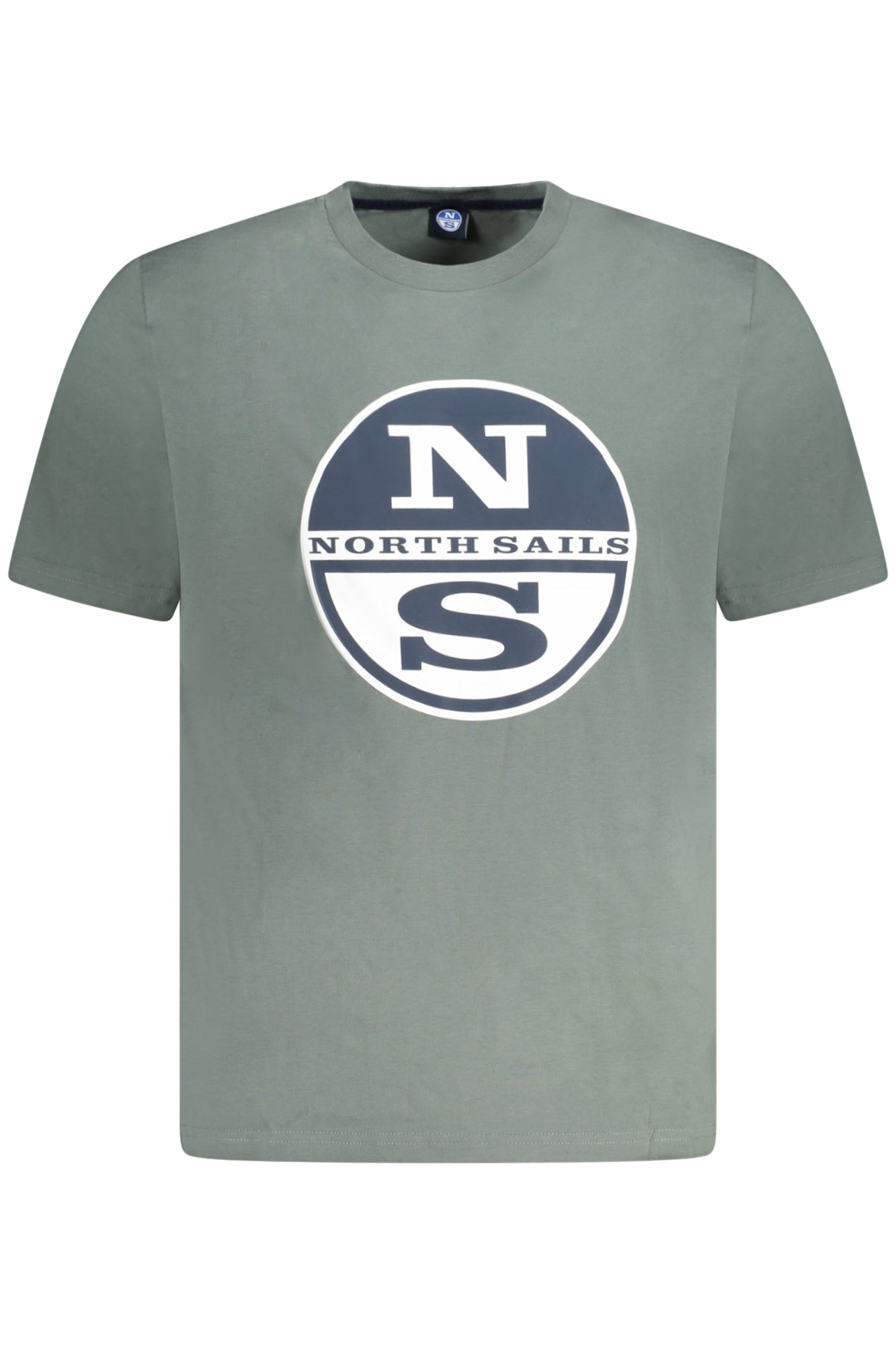 T-Shirt NORTH SAILS Verde
