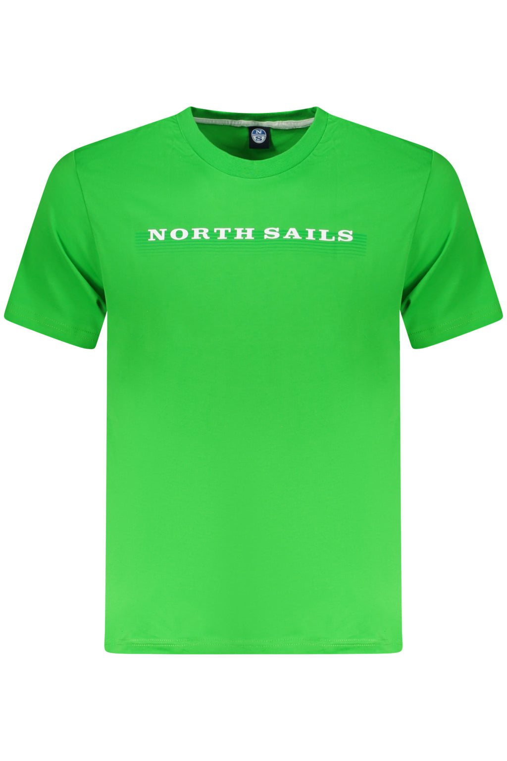 T-Shirt NORTH SAILS Verde