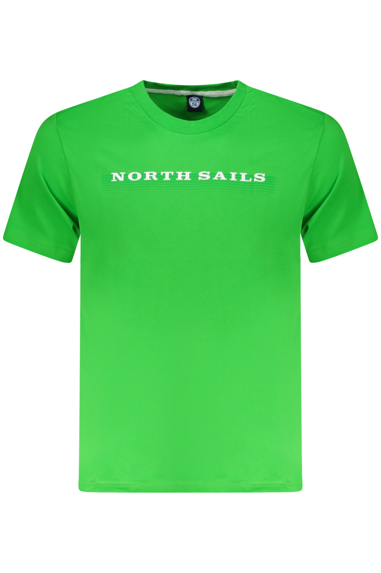 T-Shirt NORTH SAILS Verde
