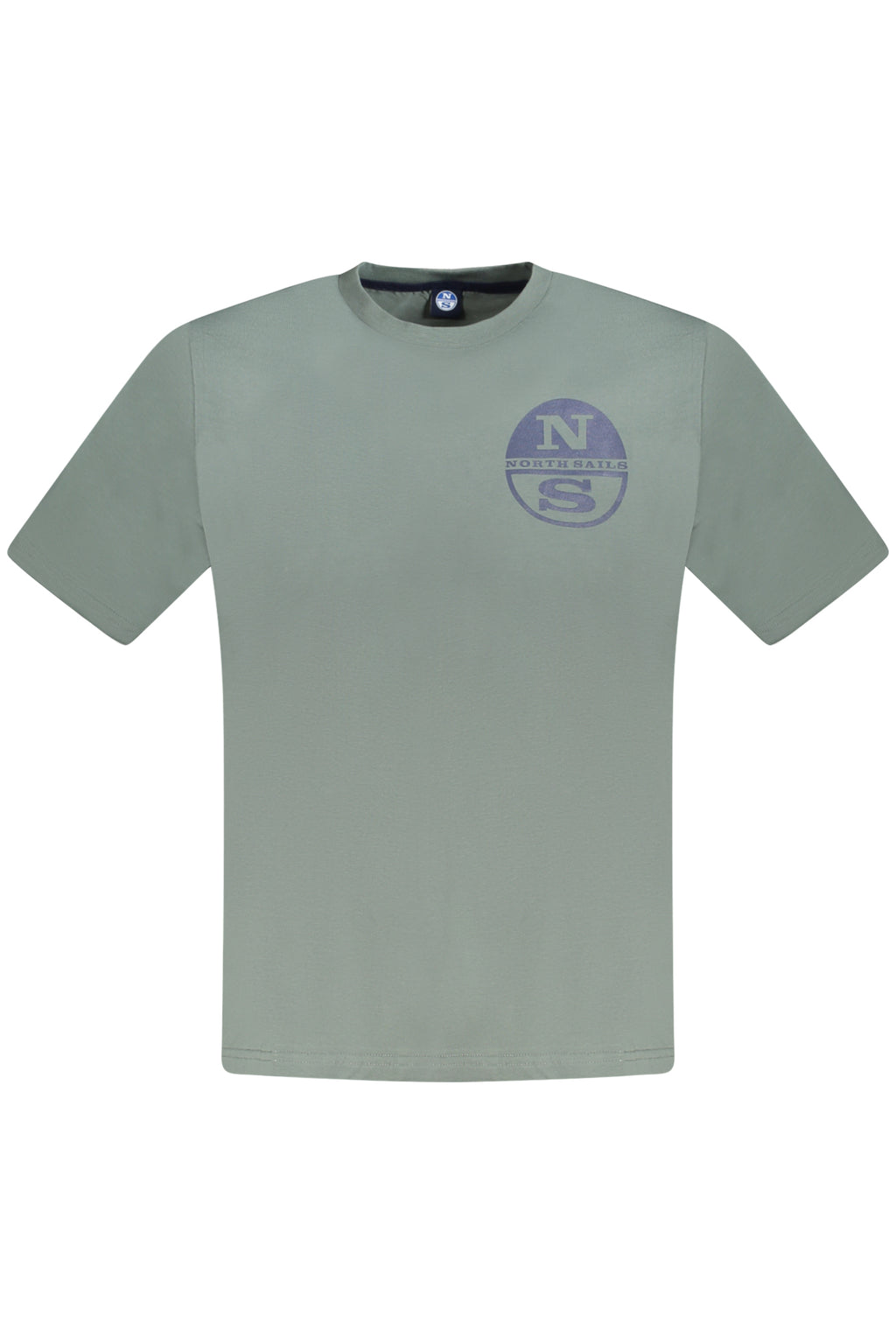 T-Shirt NORTH SAILS Verde