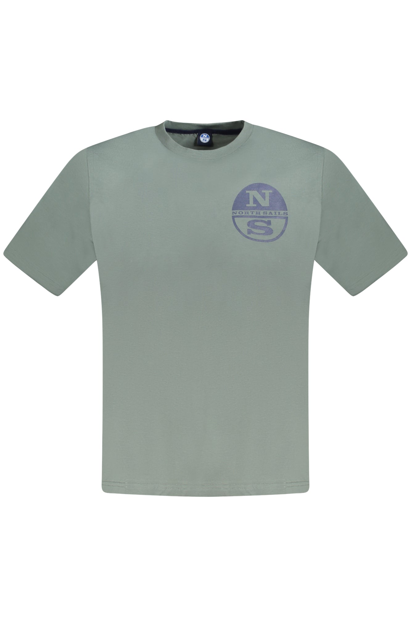 T-Shirt NORTH SAILS Verde