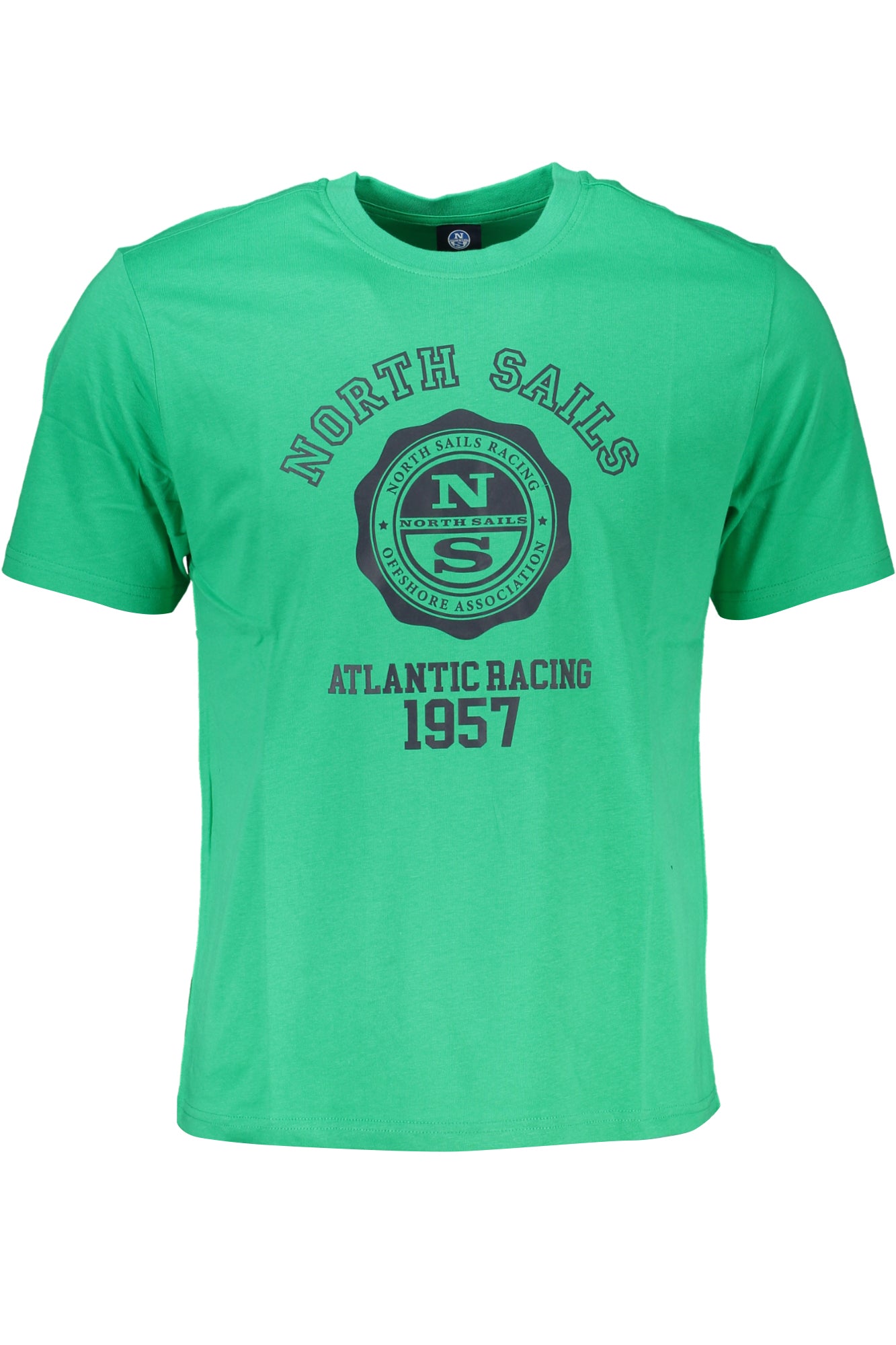 T-shirt NORTH SAILS Verde