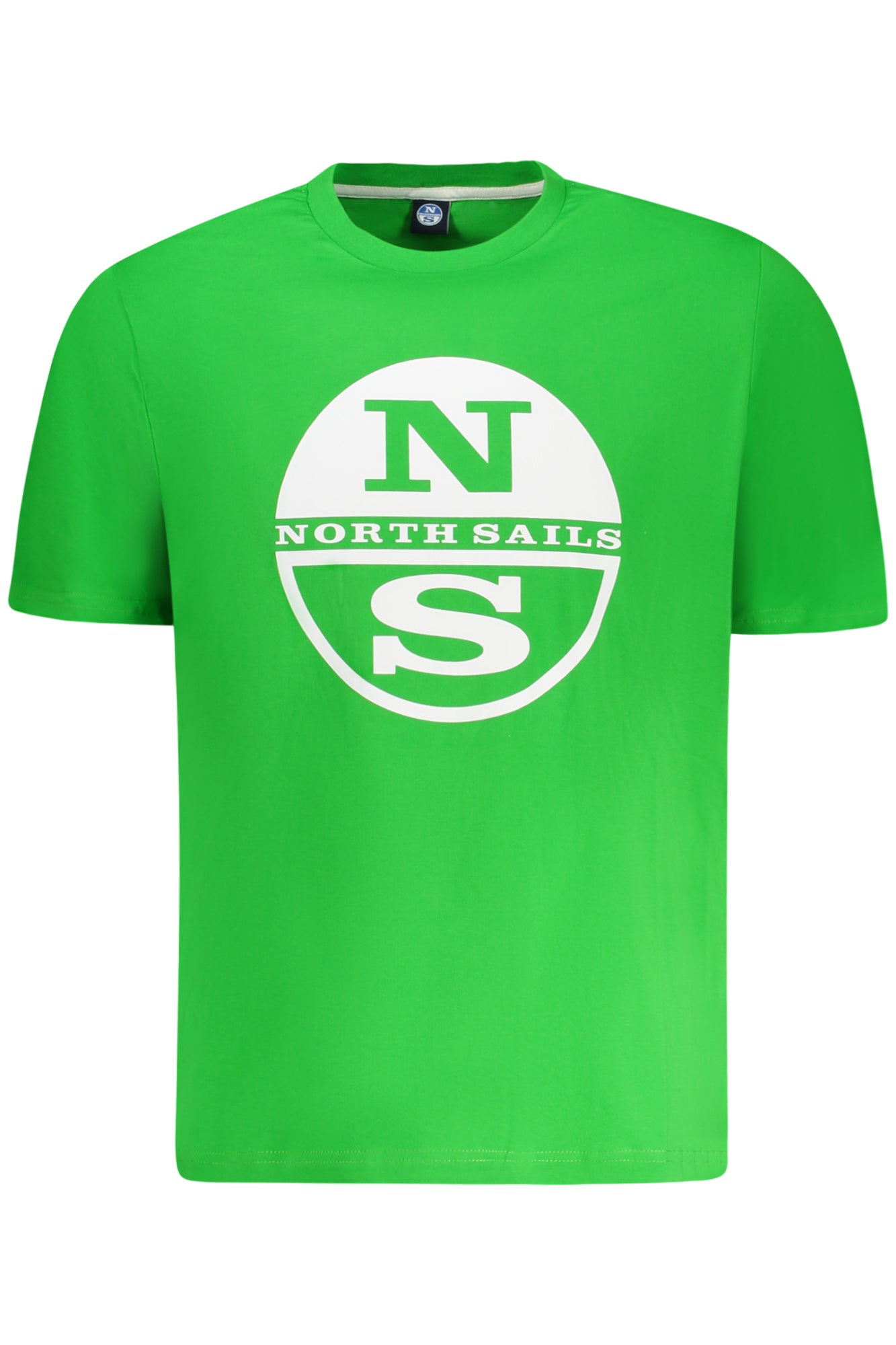 T-Shirt NORTH SAILS Verde