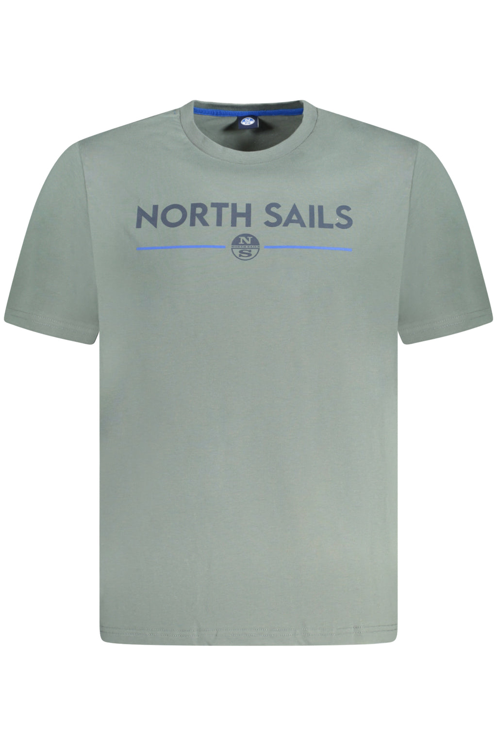 T-Shirt NORTH SAILS Verde