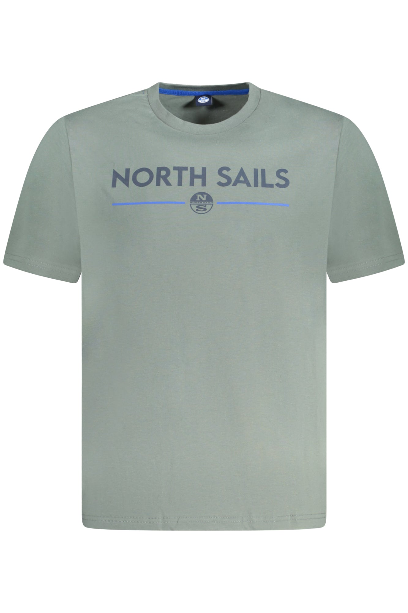T-Shirt NORTH SAILS Verde