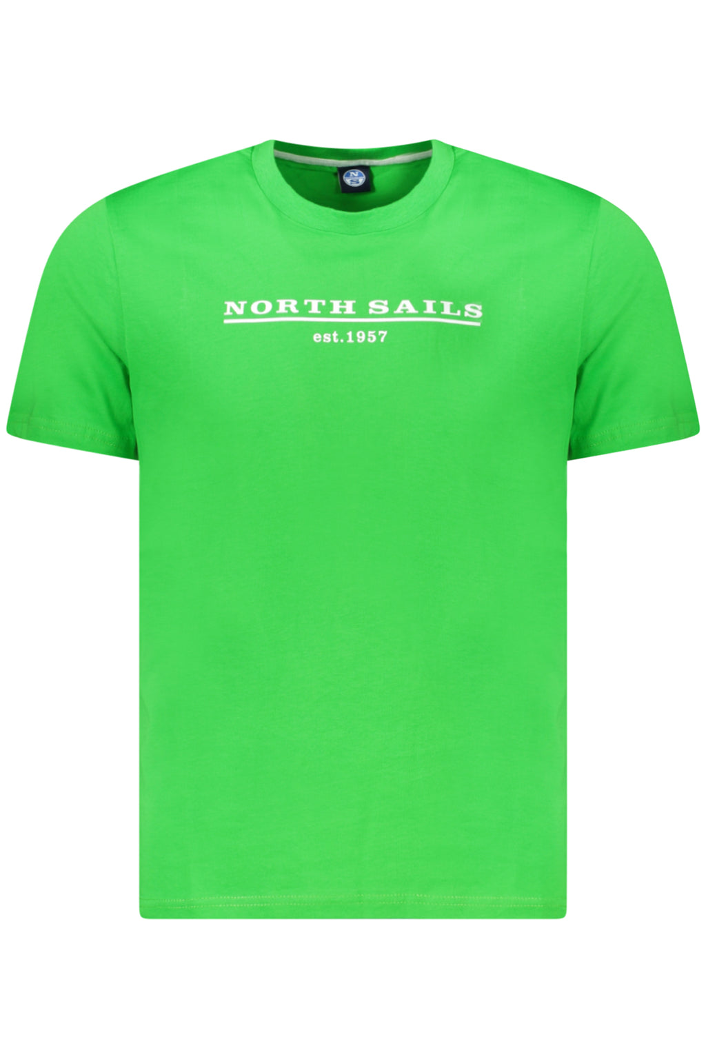 T-Shirt NORTH SAILS Verde