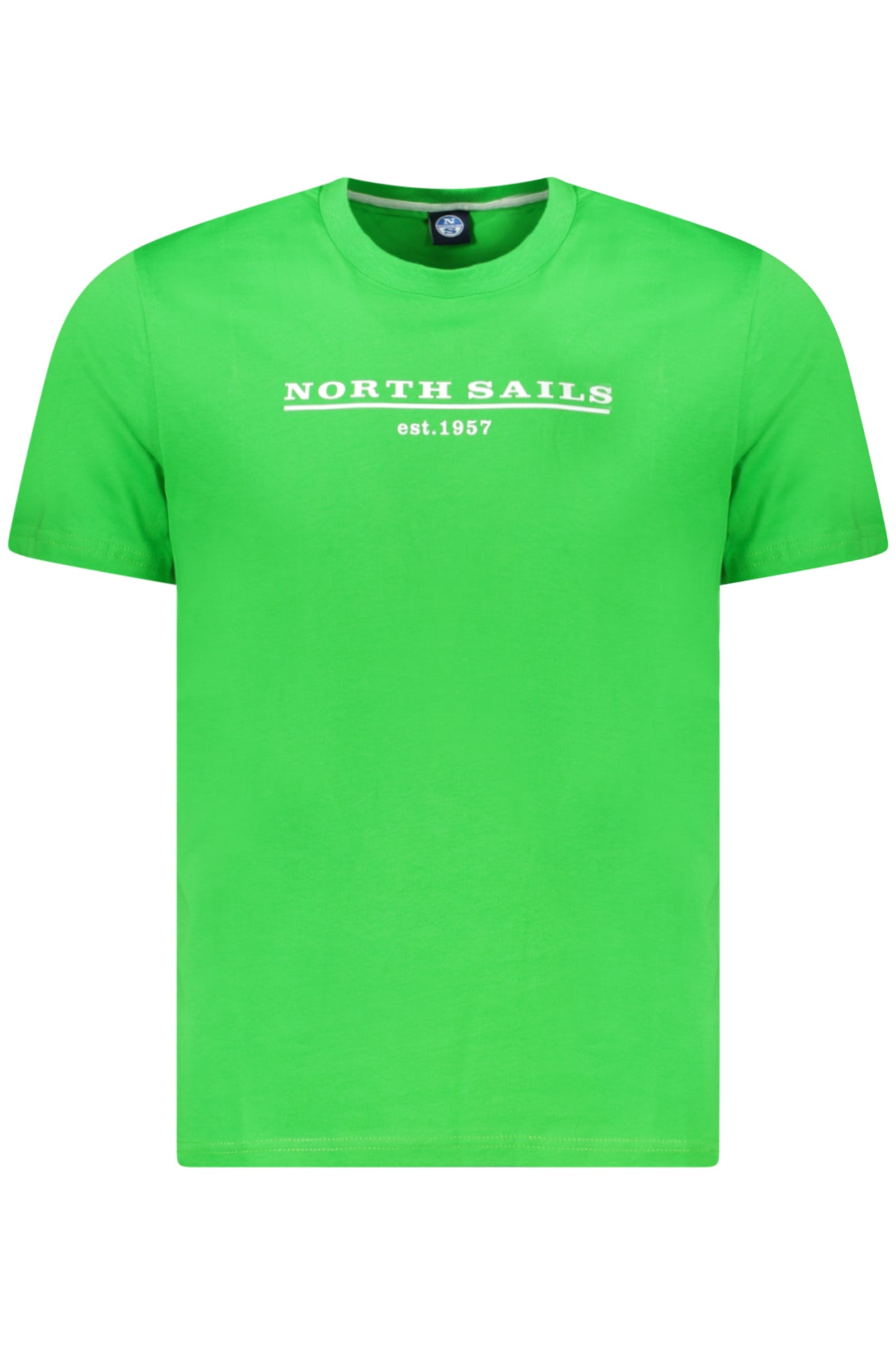 T-Shirt NORTH SAILS Verde