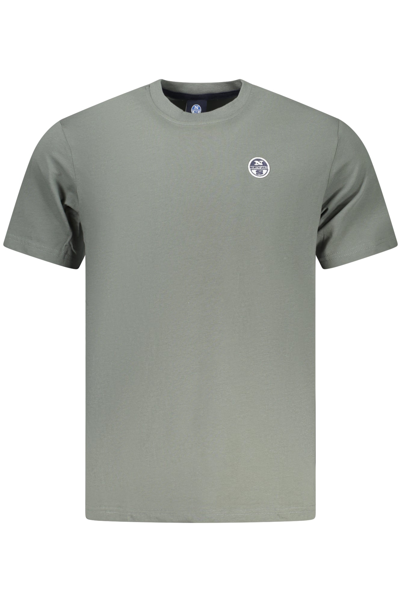 T-Shirt NORTH SAILS Verde