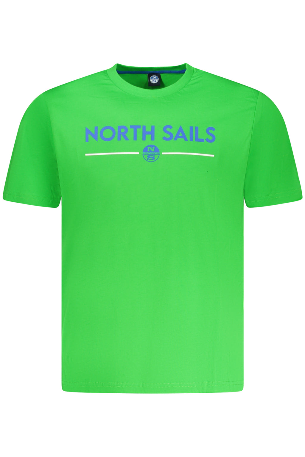 T-Shirt NORTH SAILS Verde