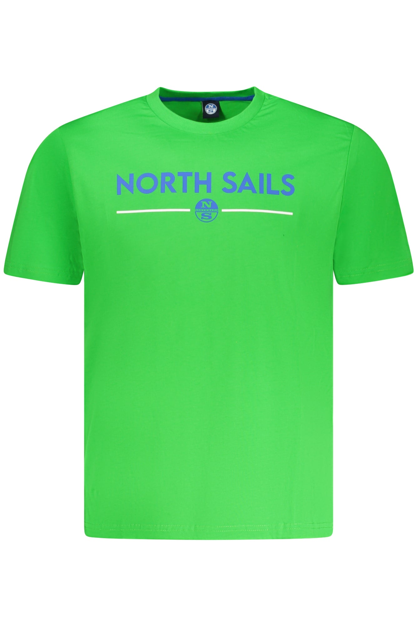 T-Shirt NORTH SAILS Verde