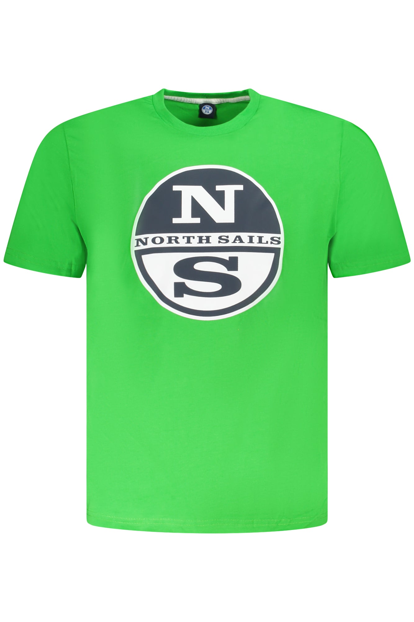 T-Shirt NORTH SAILS Verde