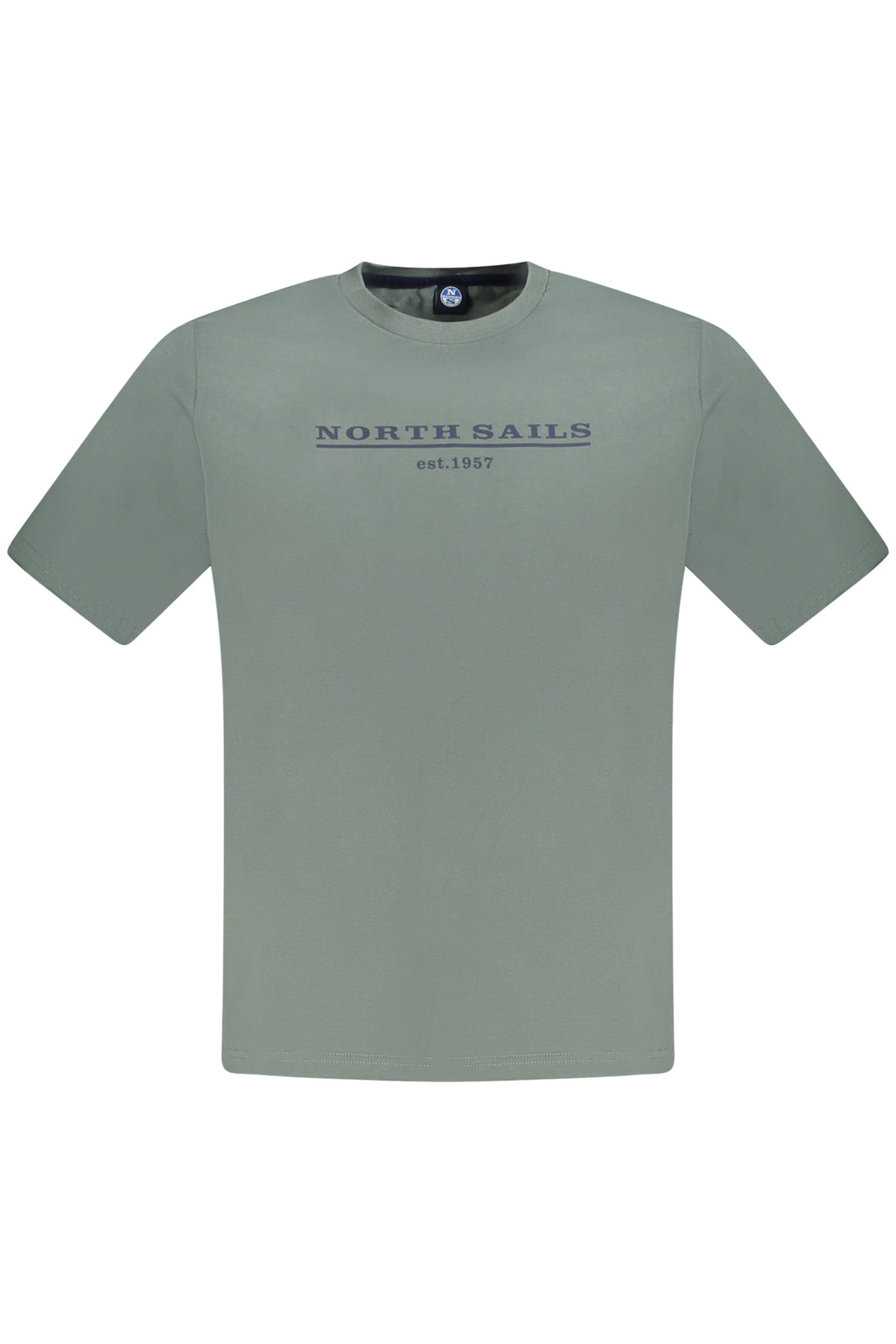 T-Shirt NORTH SAILS Verde